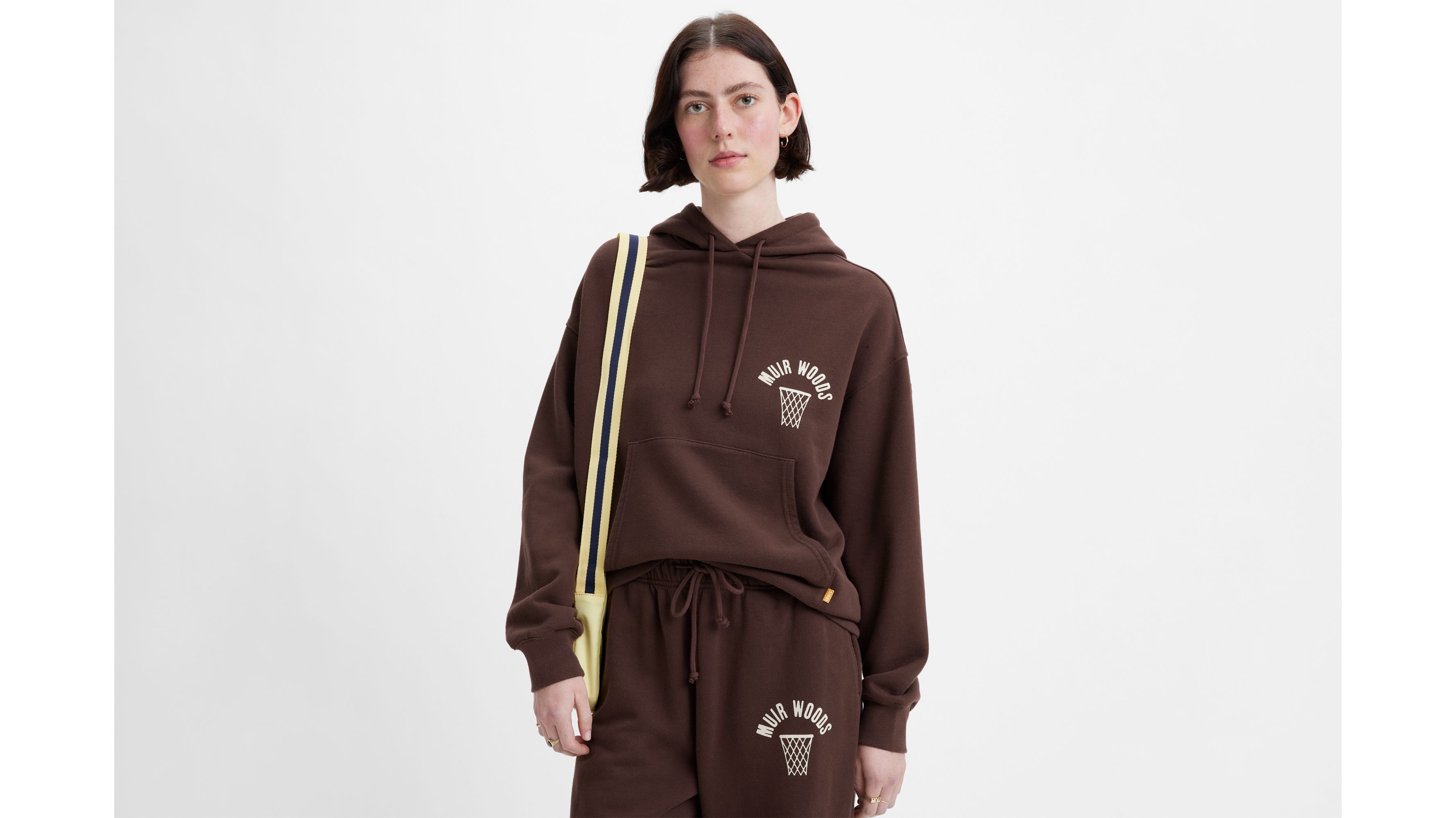 Bluza z kapturem Levi's® Gold Tab™ 1