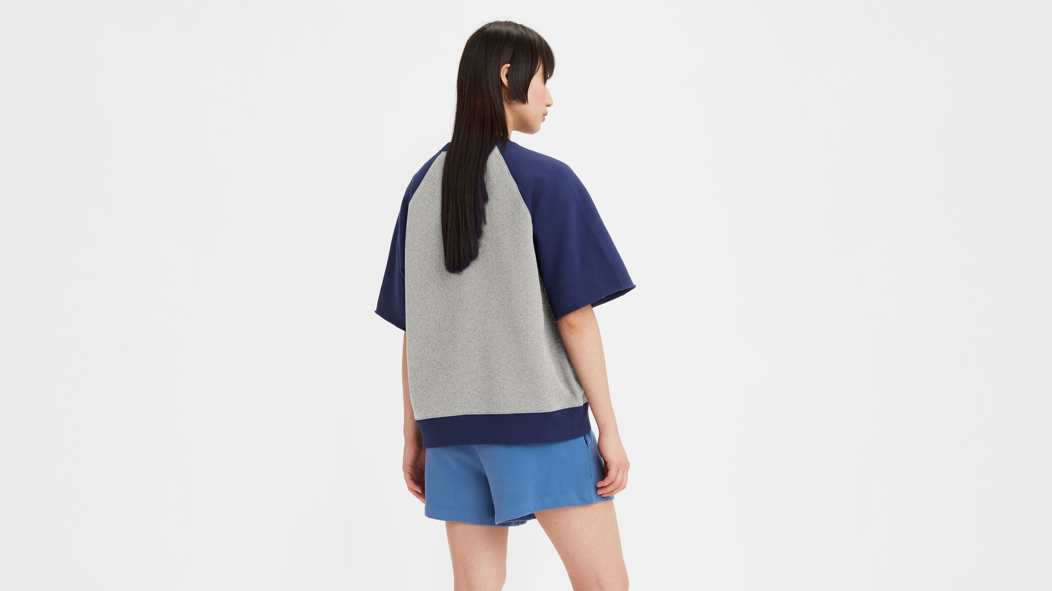 Gold Tab™ 80s Short Sleeve Sweatshirt 3