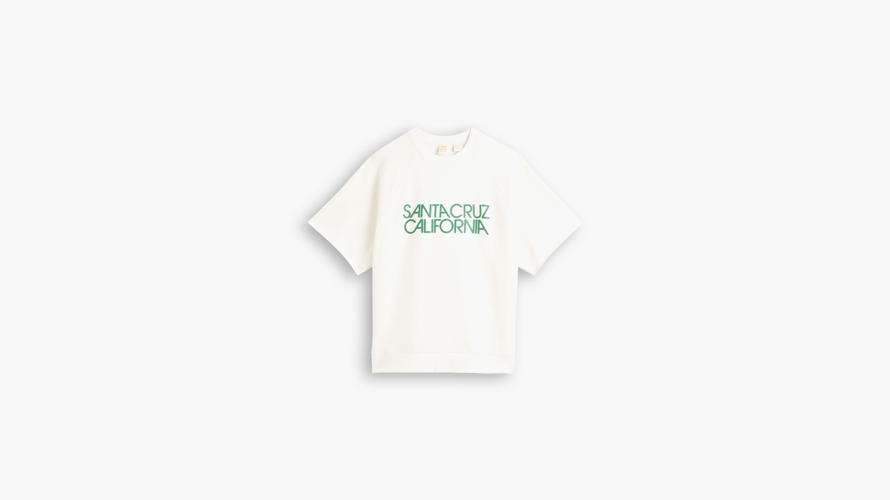 Gold Tab™ 80s Short Sleeve Sweatshirt 4