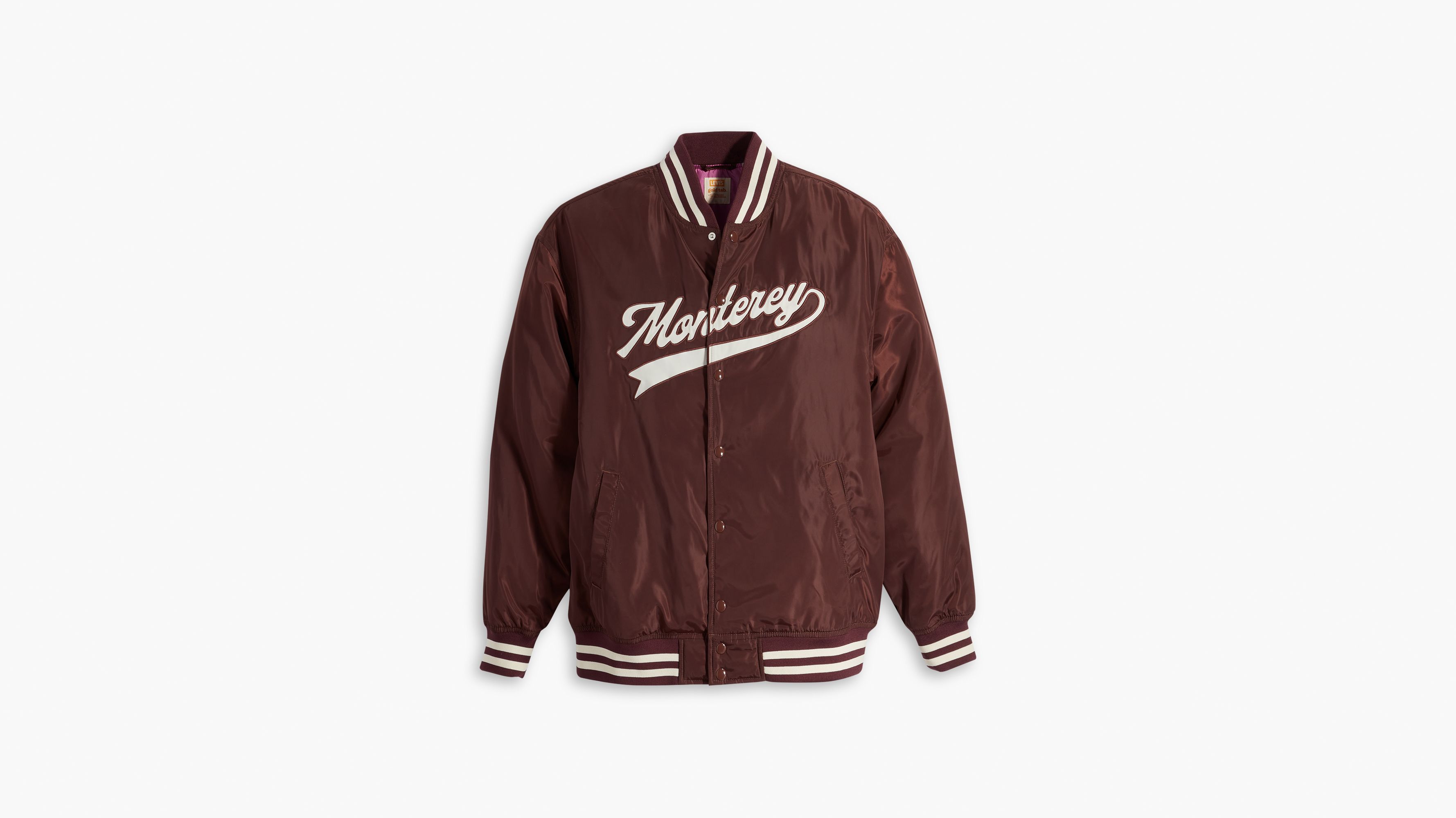 Gold Tab™ Baseball Jacket 5