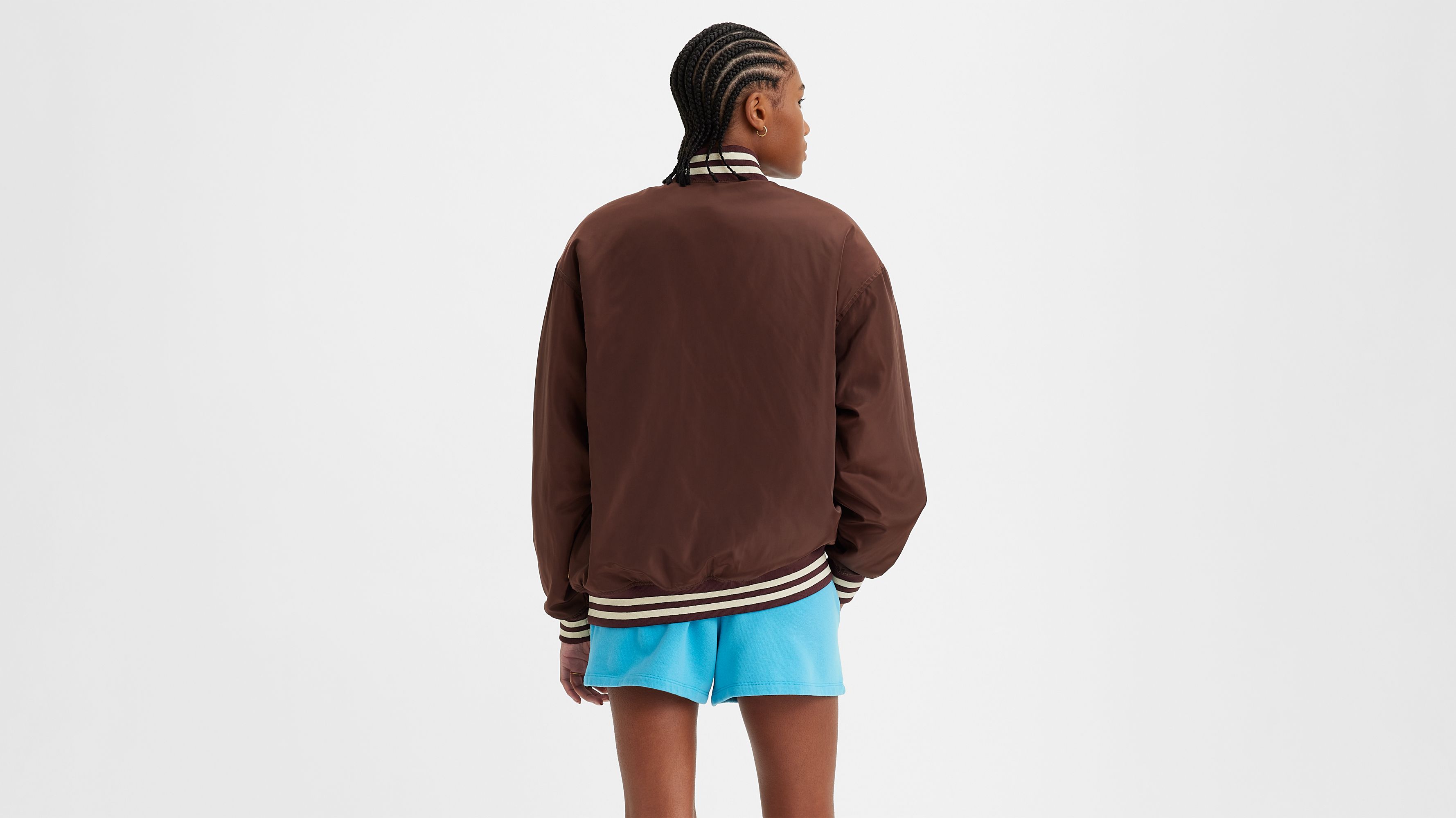 Gold Tab™ Baseball Jacket 2