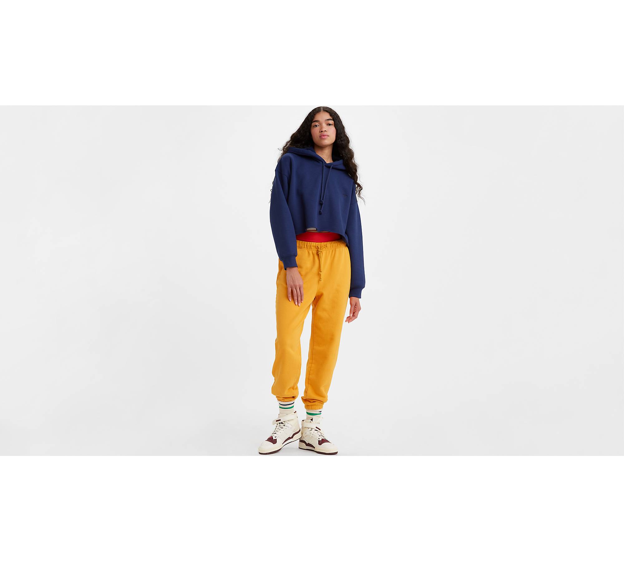 Gold Tab™ Sweatpants - Orange | Levi's® US