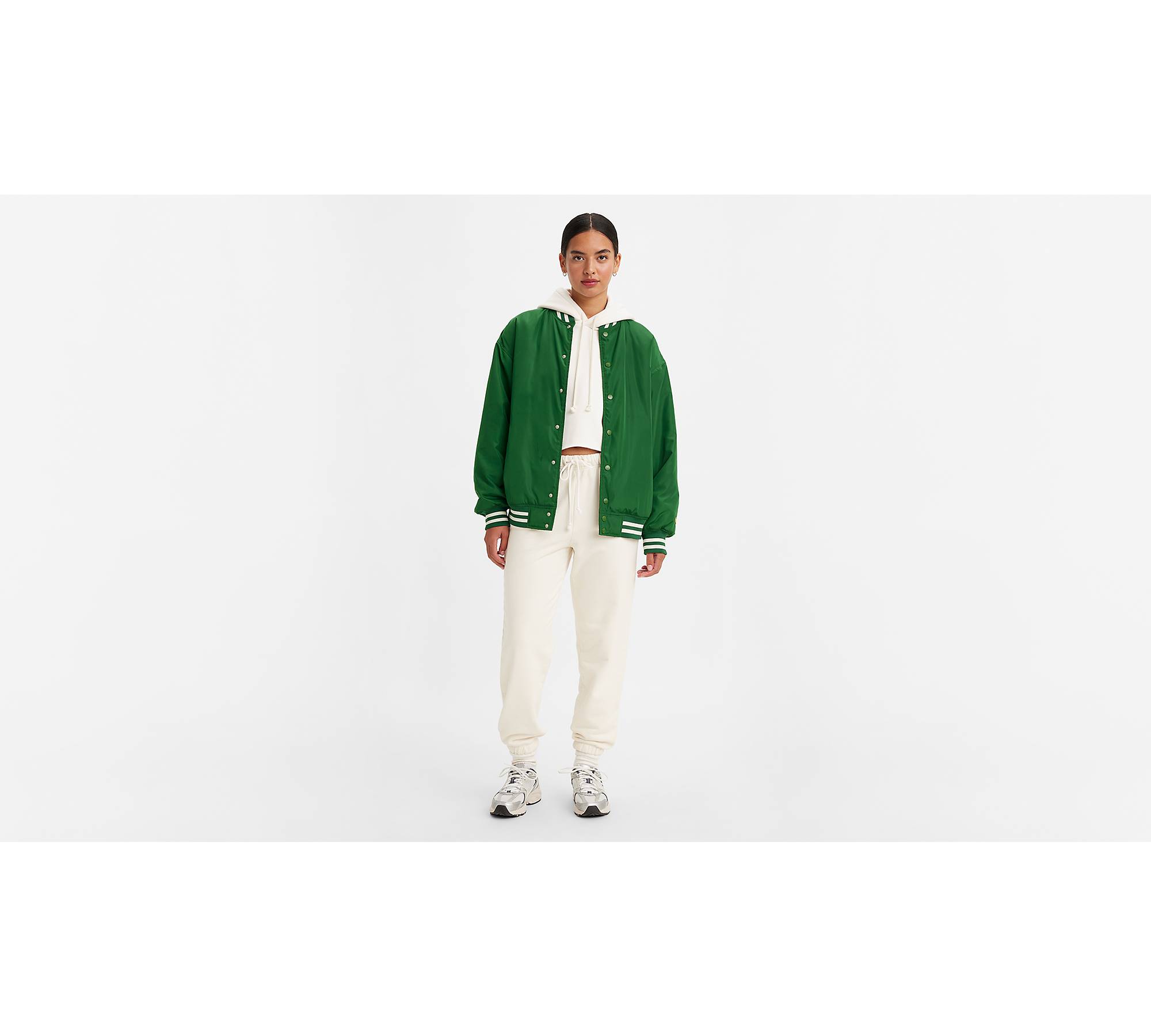 Gold Tab™ Sweatpants - White | Levi's® US