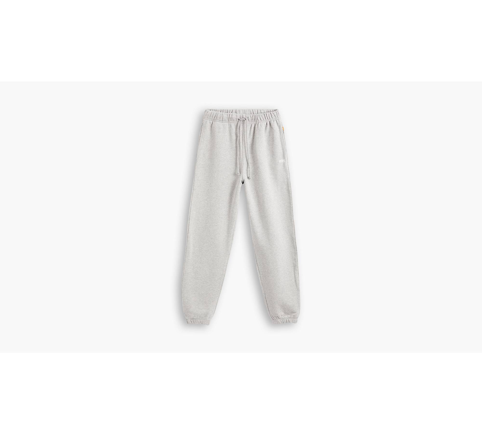 Levi's® Women's Gold Tab™ Sweat Shorts - Egret - White