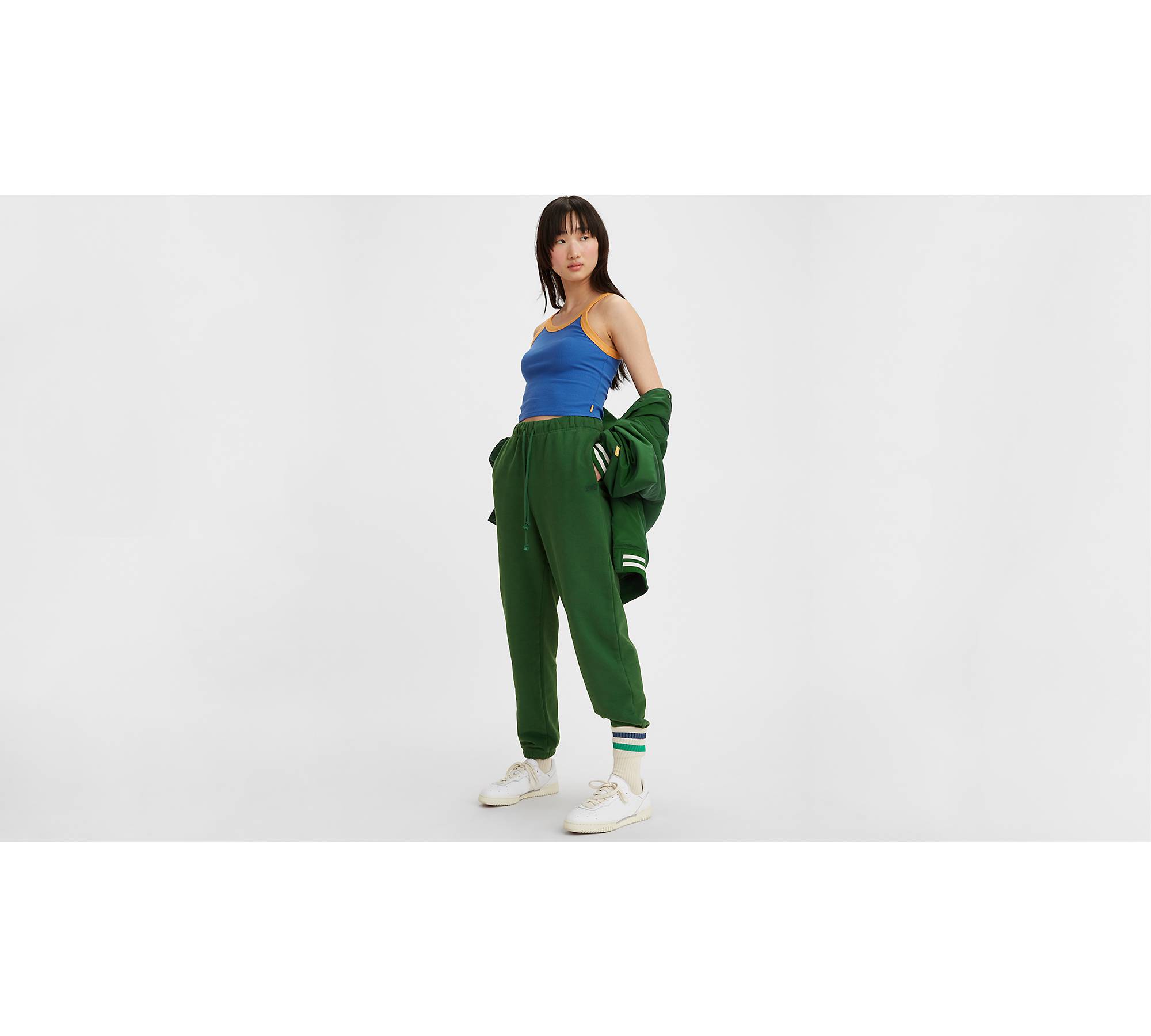 Gold Tab™ Sweatpants - Green