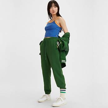 Gold Tab™ Sweatpants - Green | Levi's® US