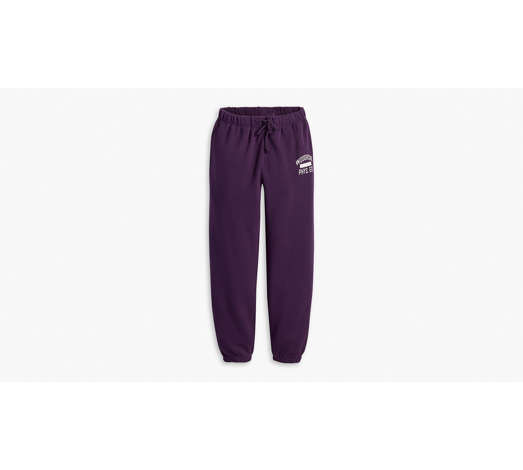 Levi's Girls Joggers With Taping Purple