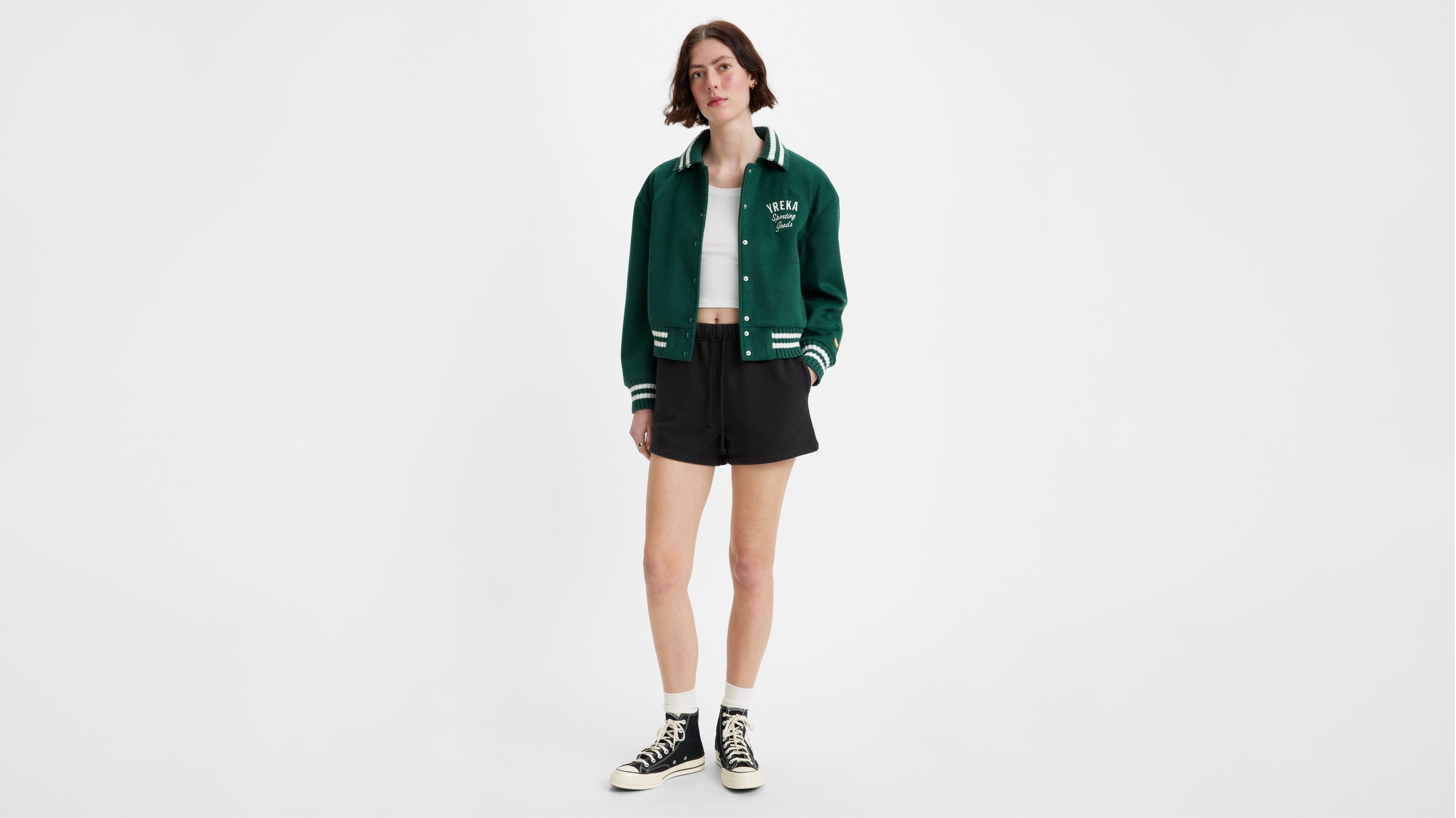 Gold Tab™ Sweatshorts 1