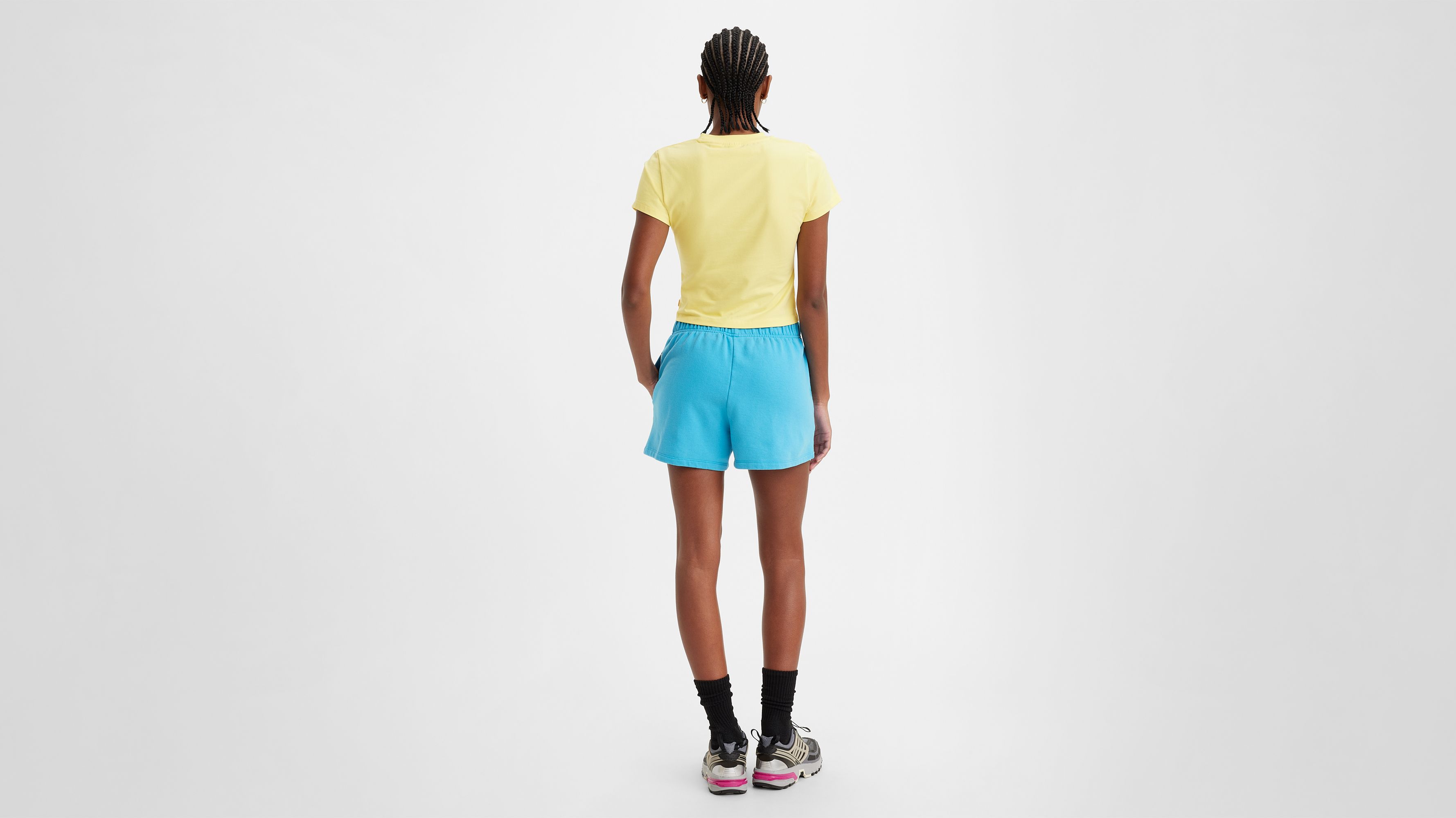 Gold Tab™ Sweatshorts 4