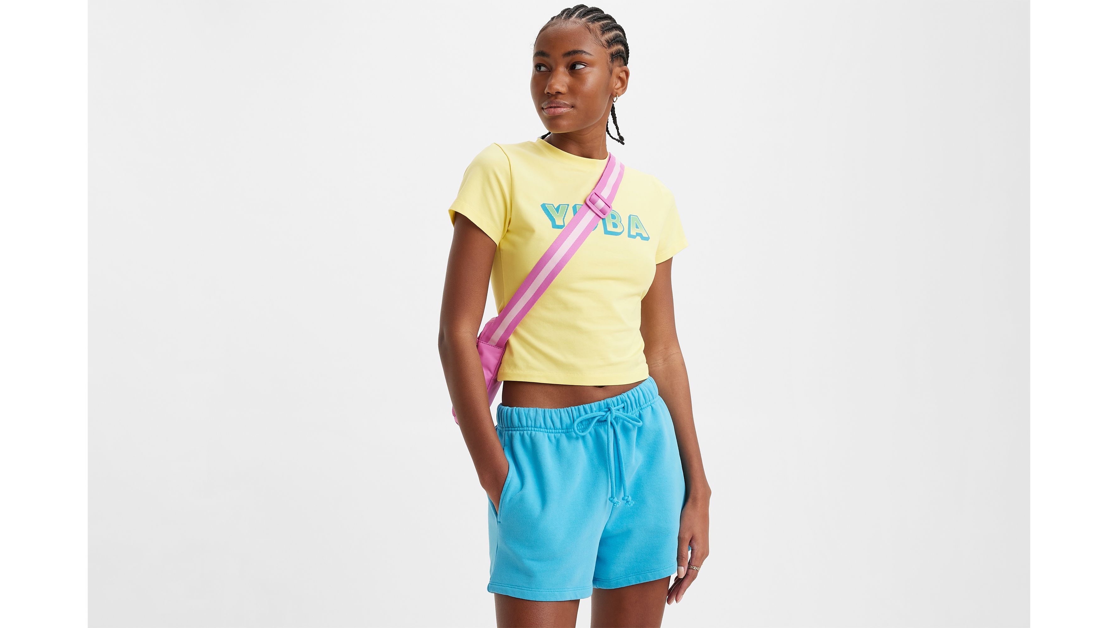 Gold Tab™ Sweatshorts 1