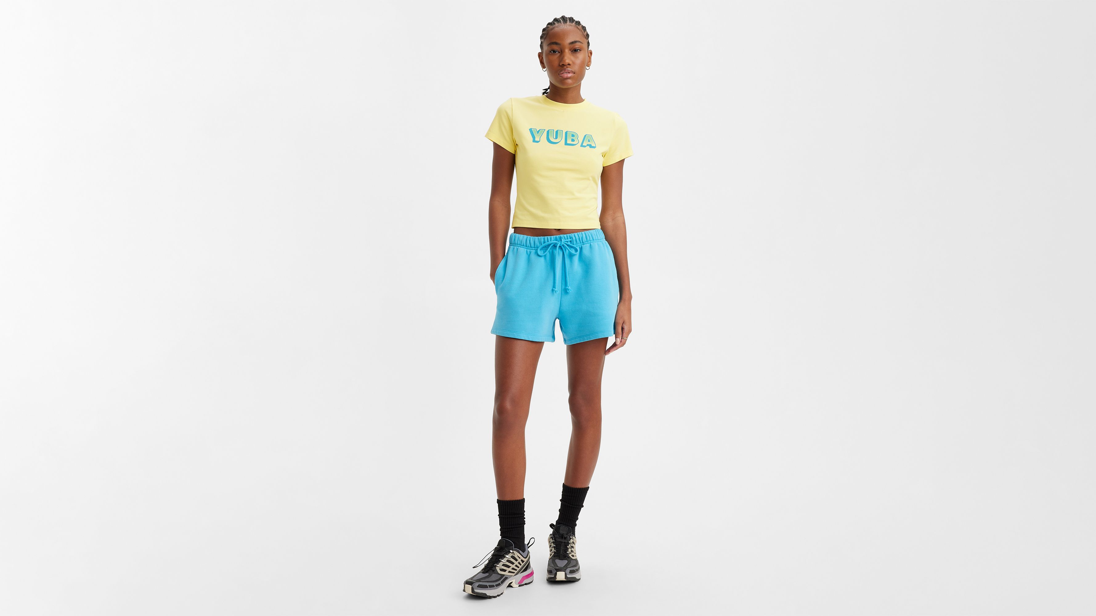 Gold Tab™ Sweatshorts 2