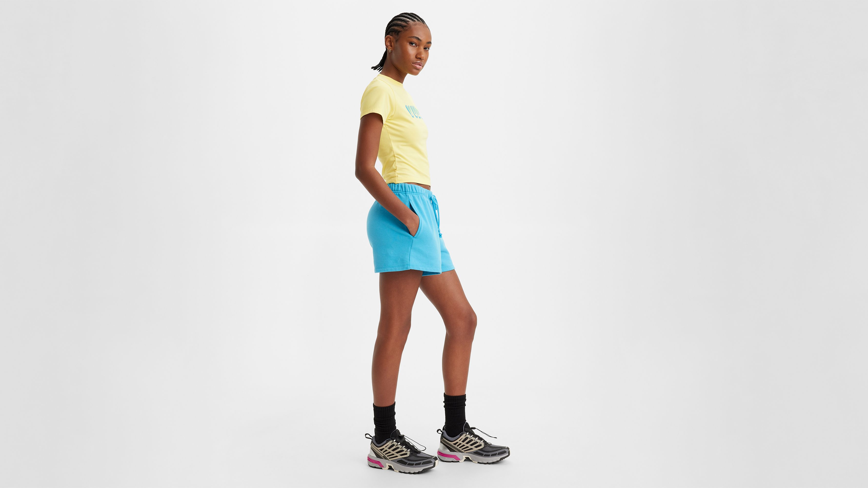 Gold Tab™ Sweatshorts 3