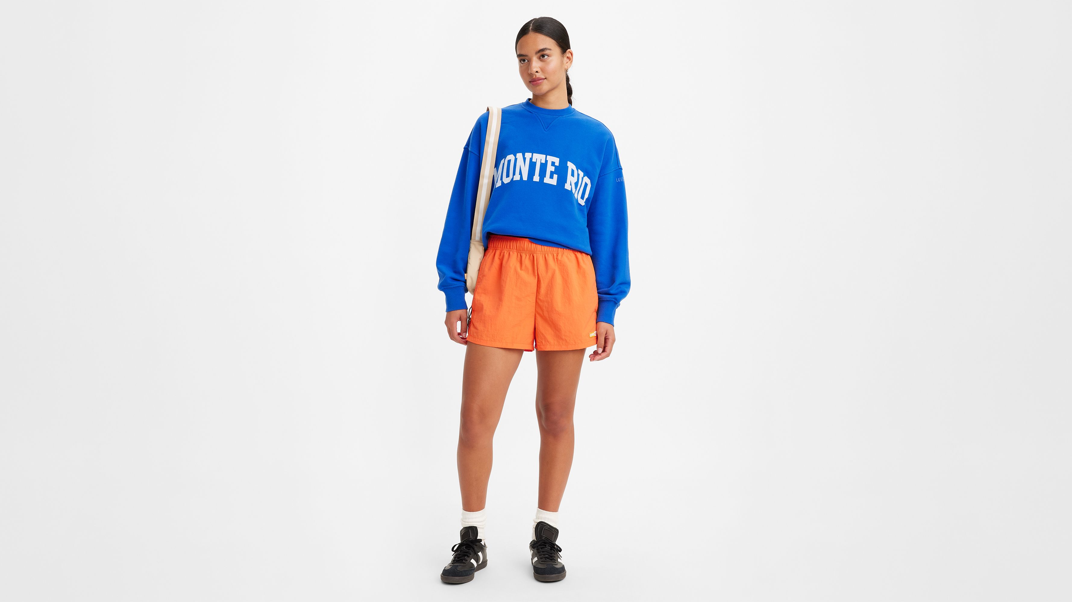 Gold Tab™ '90s Practice Shorts 1