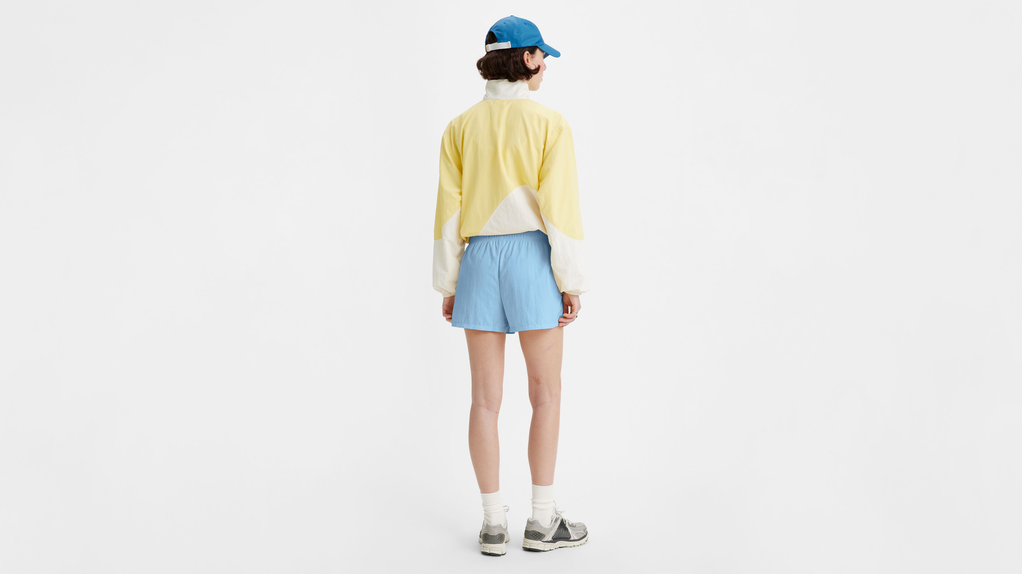 Gold Tab™ 90s Practice Shorts 3