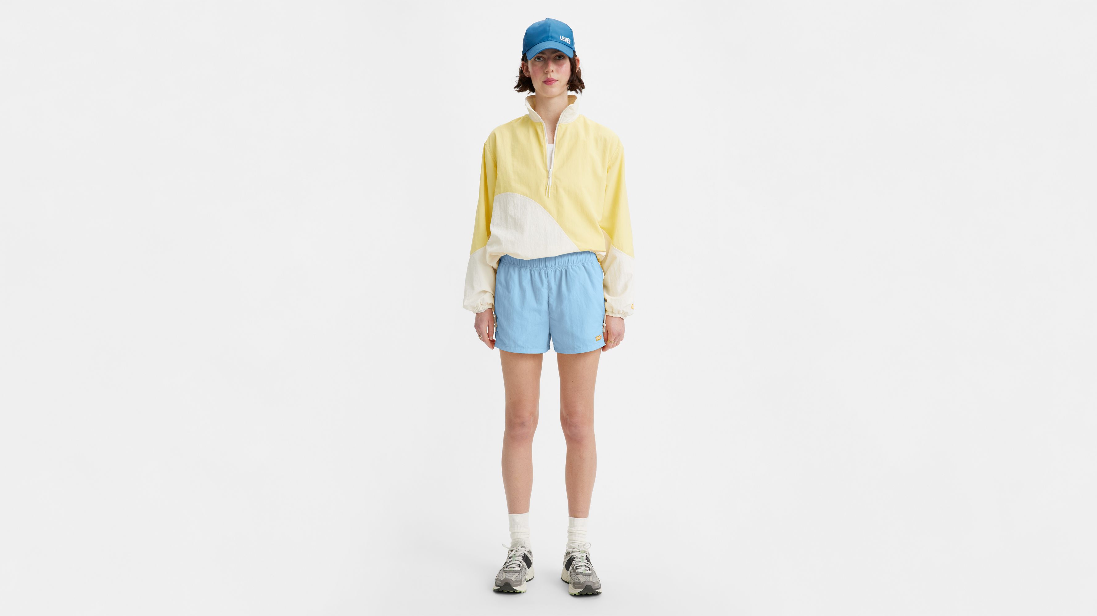 Gold Tab™ 90s Practice Shorts 1