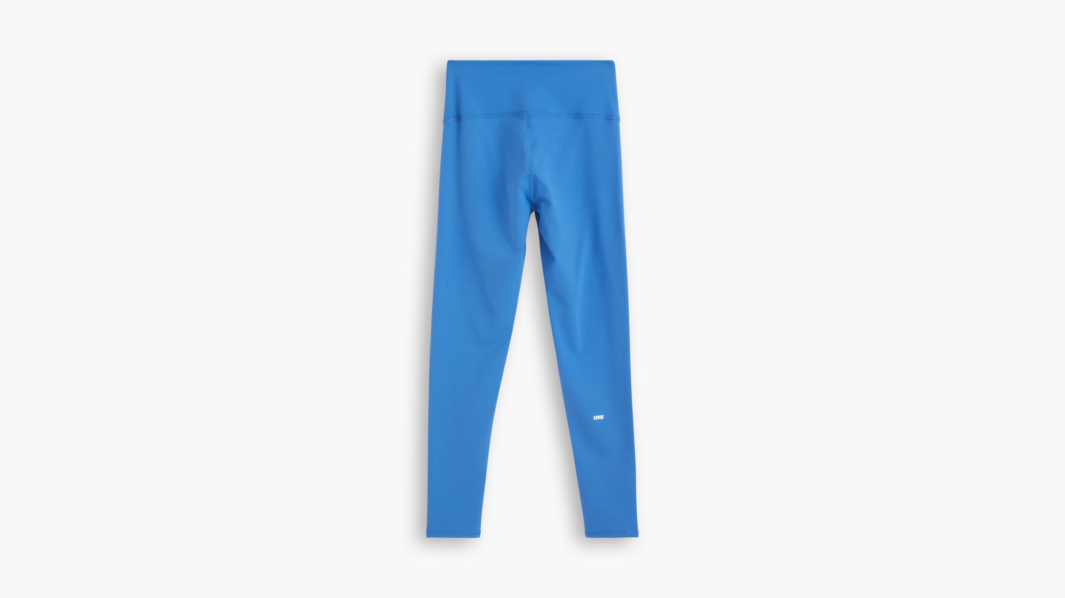 Gold Tab™ Anywear Leggings - Blue