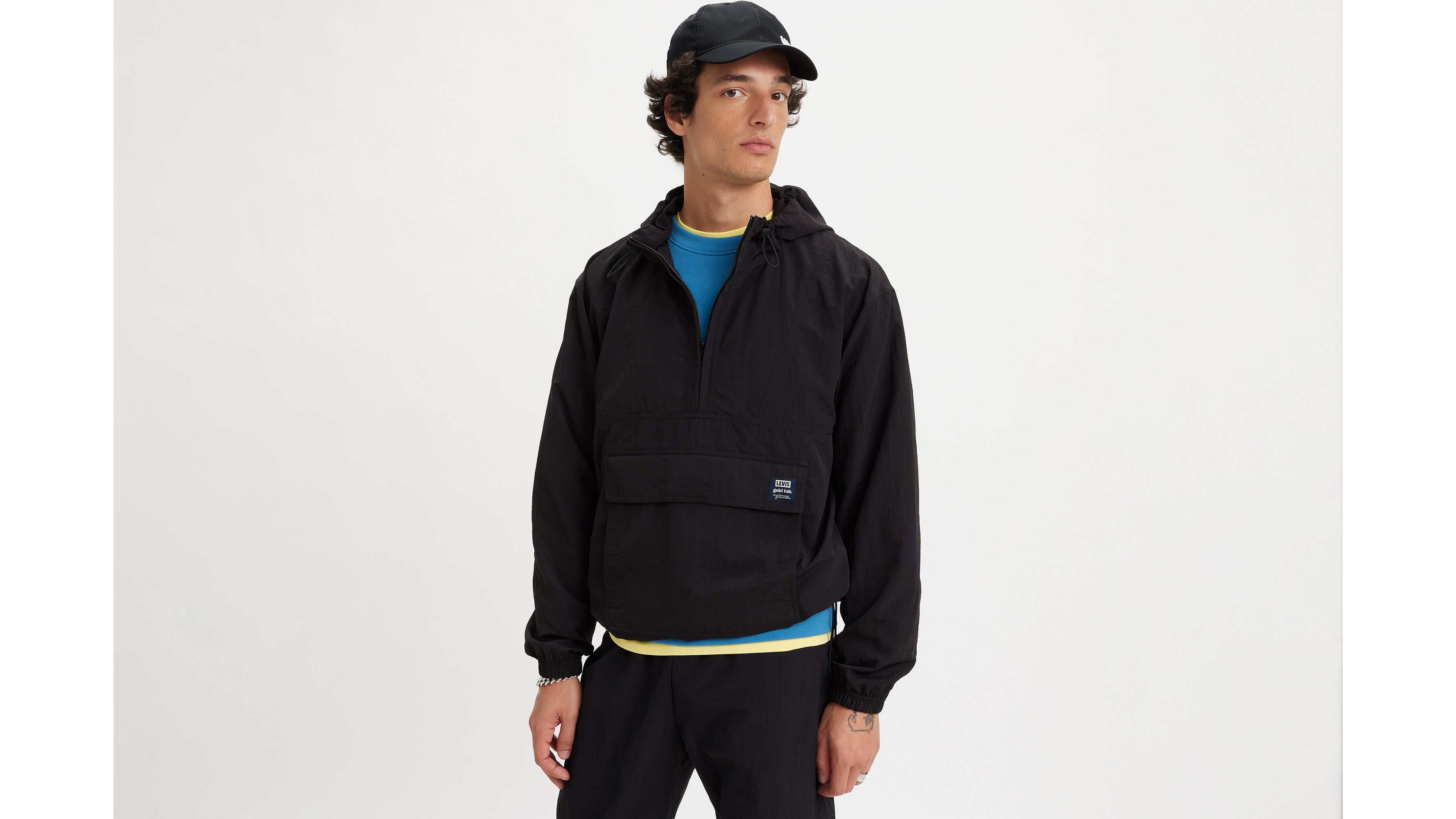 Levi's® Gold Tab™ Bolinas Anorak Jacket 1