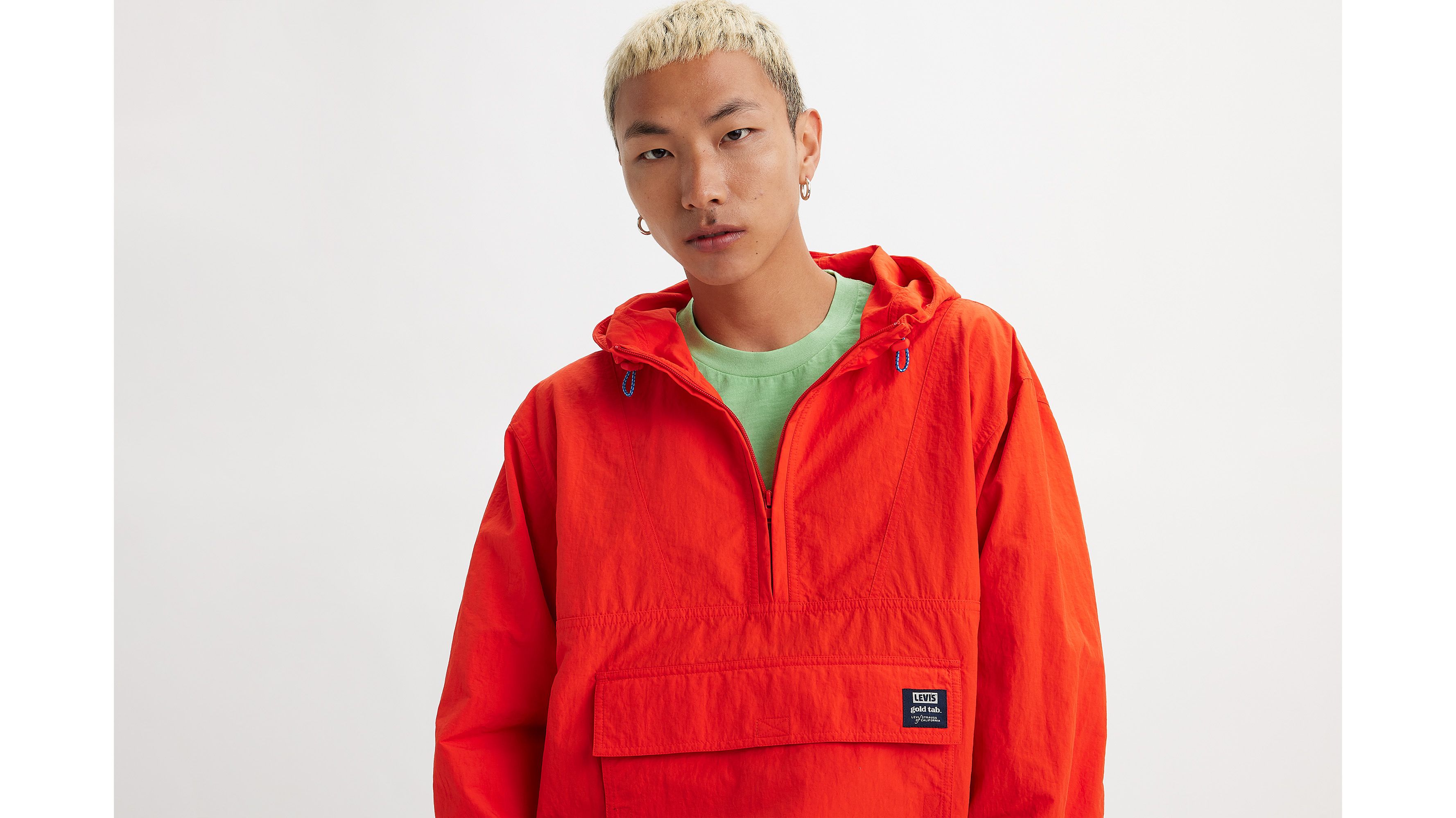 Levi s Gold Tab Bolinas Anorak Jacket