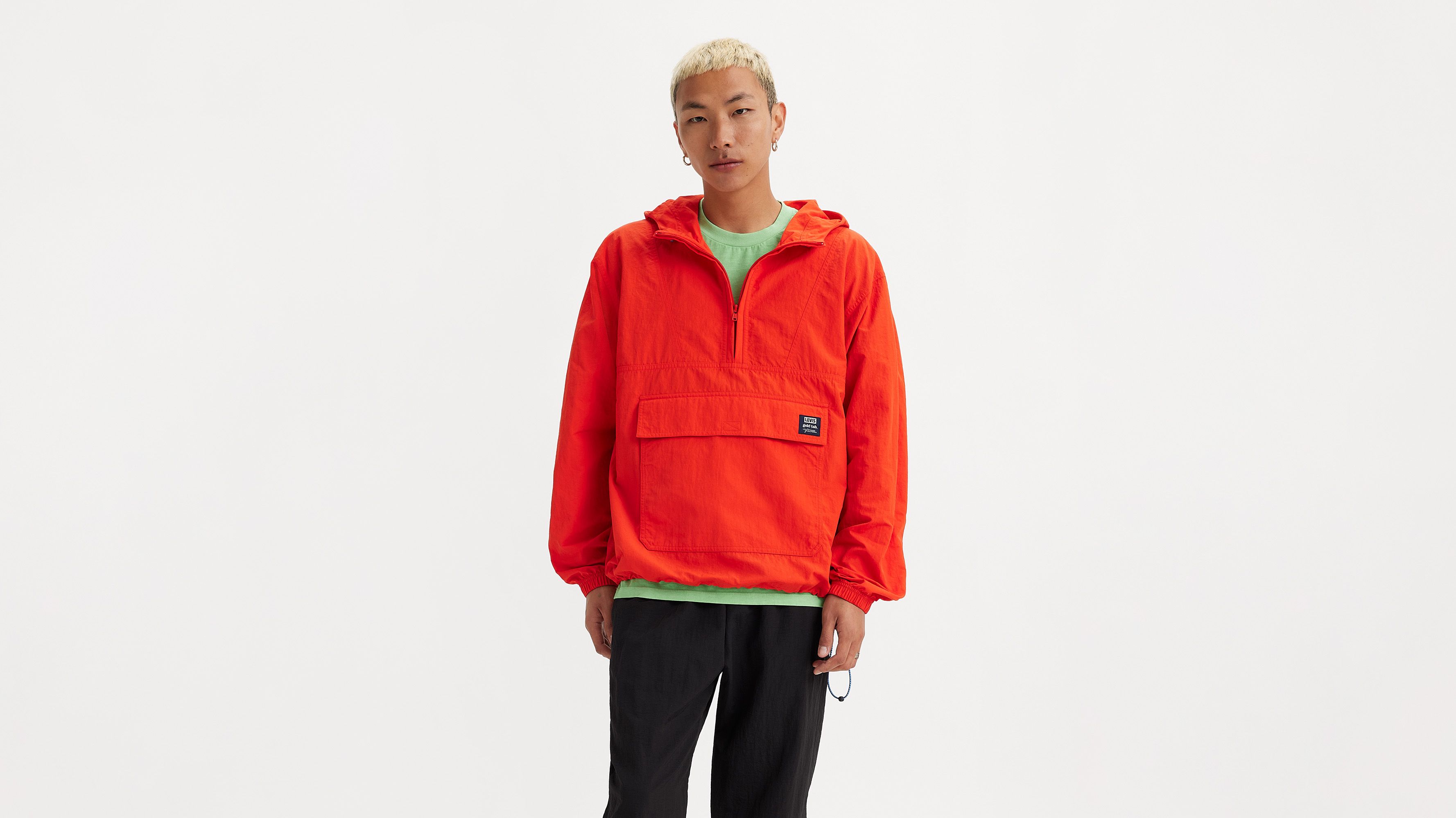 Levi's® Gold Tab™ Bolinas Anorak Jacket 4