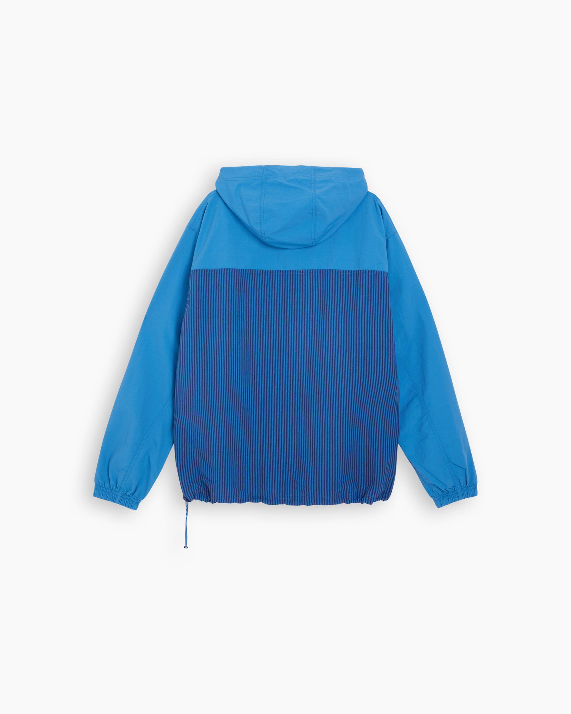Gold Tab™ Bolinas Anorak - Blue | Levi's® US Gold Tab™ Bolinas Anorak - Blue | Levi's® US