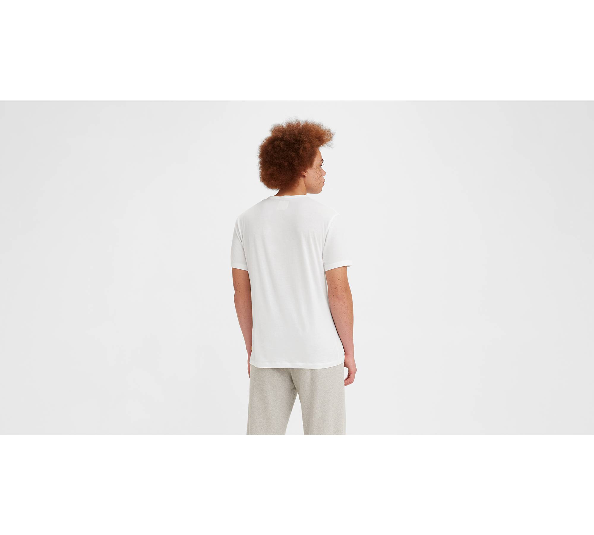 Gold Tab™ Everywhere Slim Fit T-shirt - White | Levi's® US
