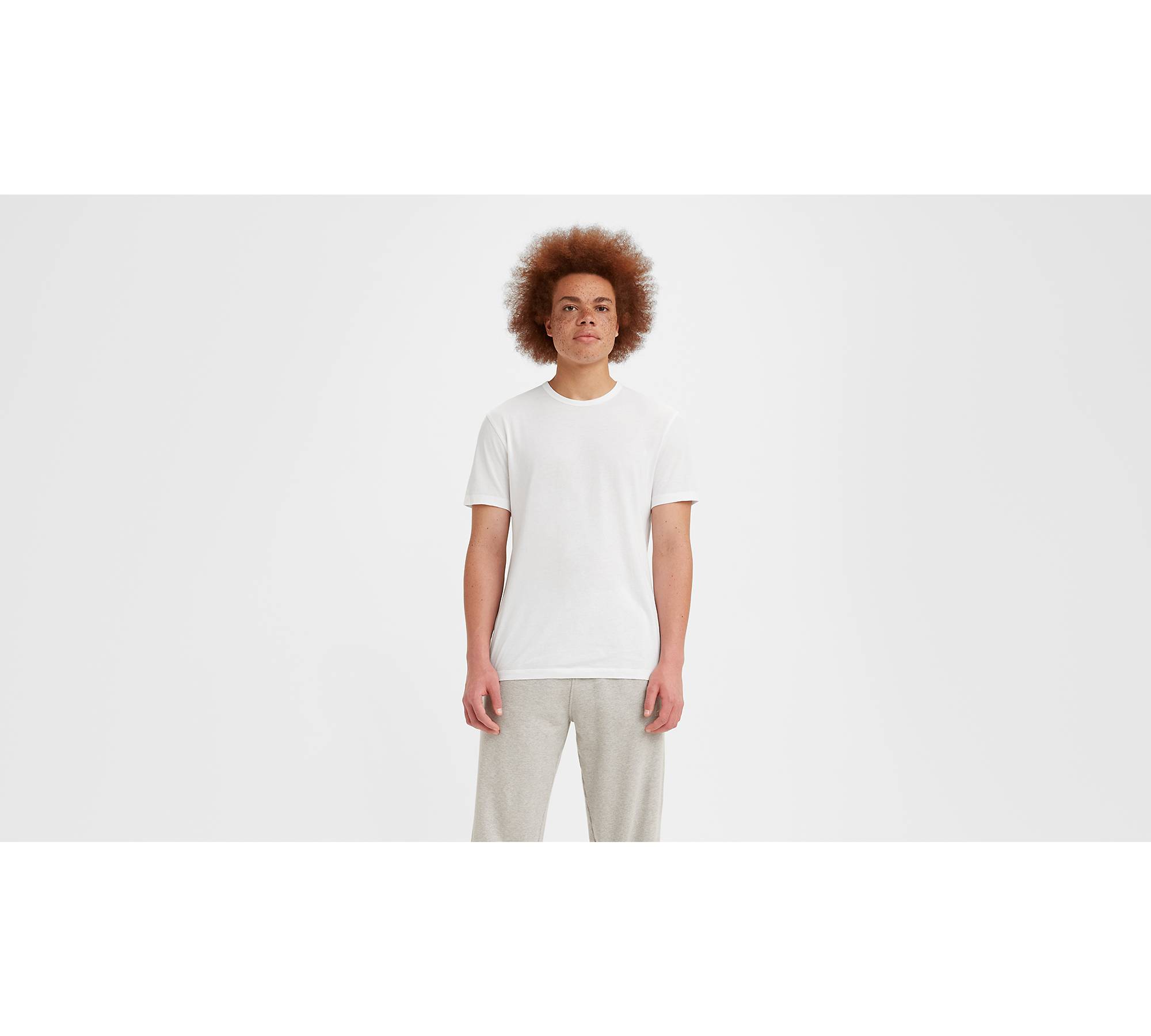 Gold Tab™ Everywhere Fit T-shirt - White | Levi's®