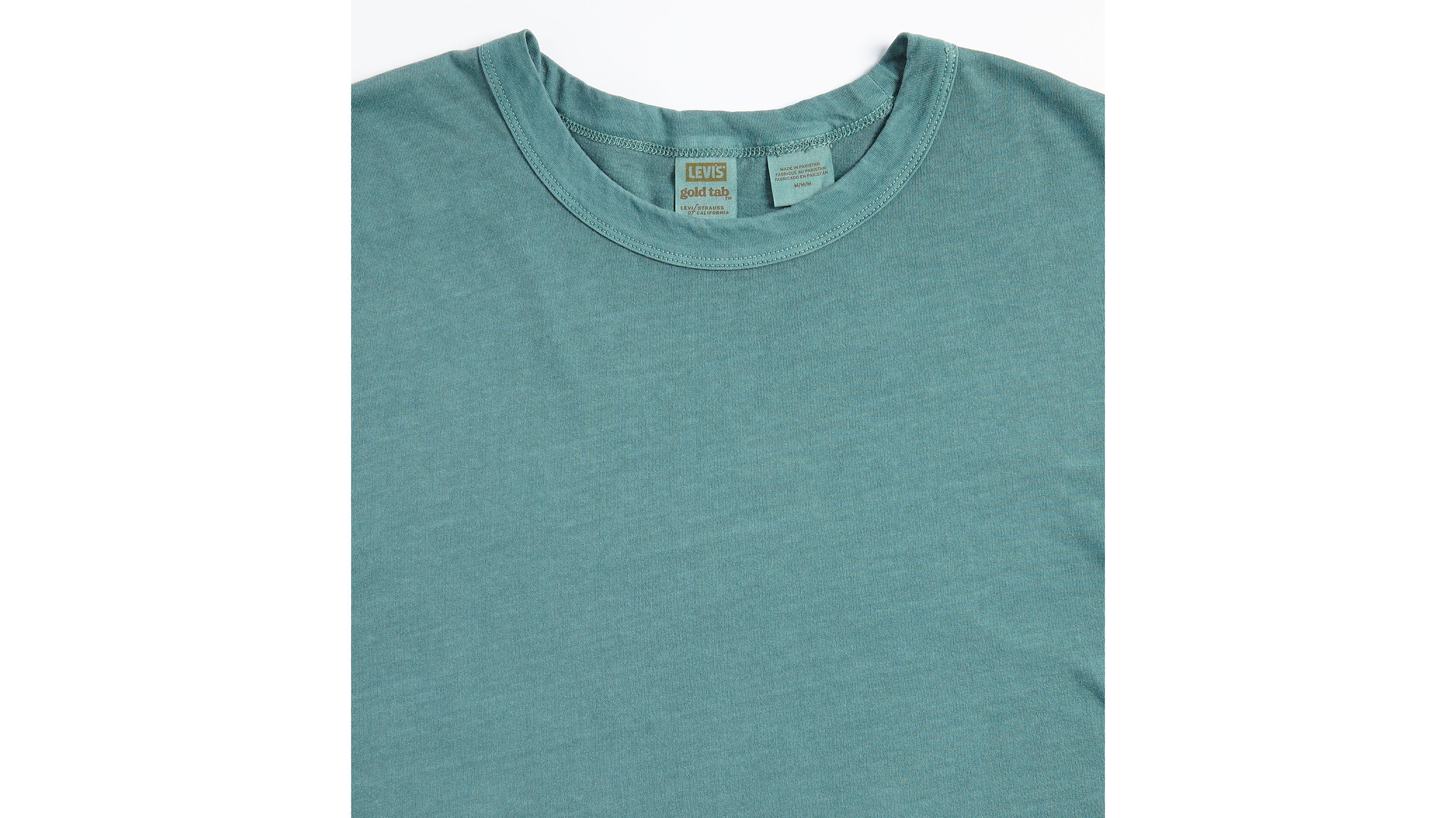 Gold Tab™ Premium Slim Fit T-Shirt 7