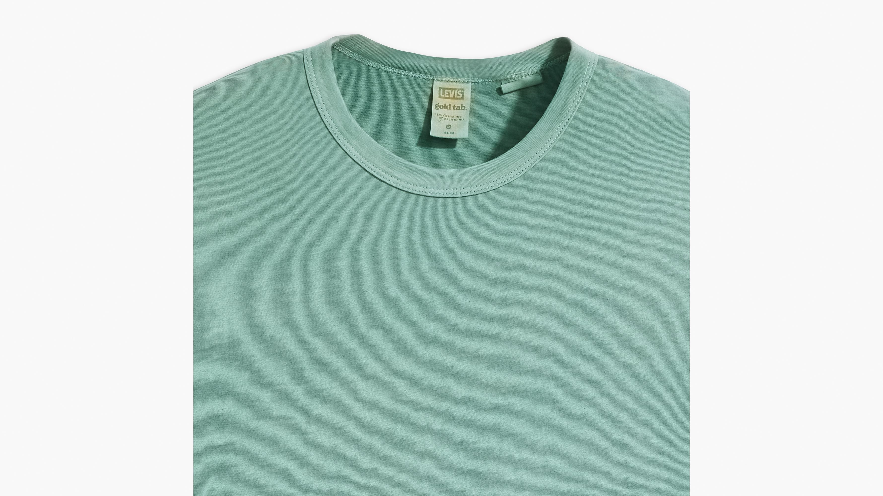 Everywhere Tee - Blue | Levi