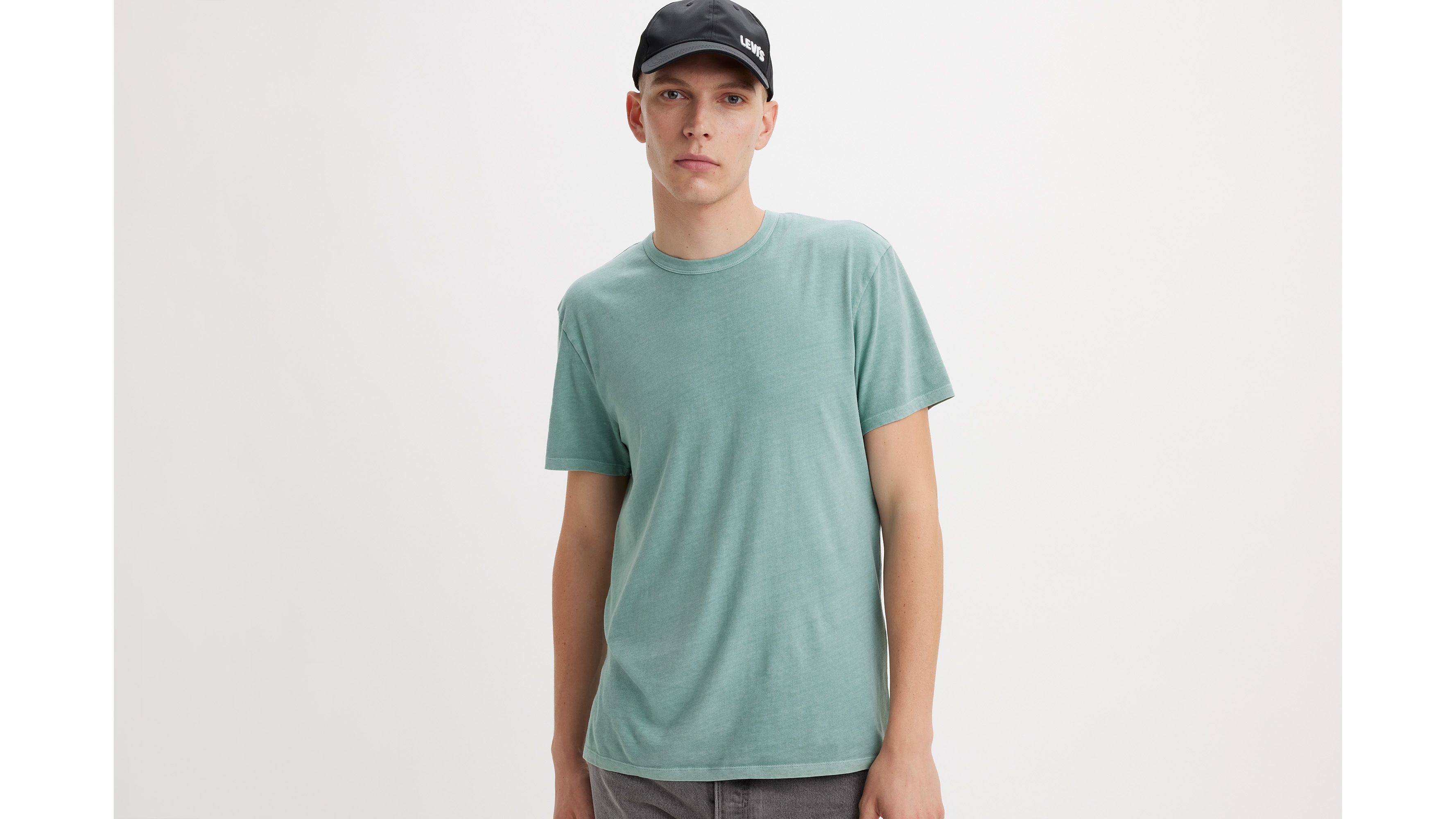 Everywhere Tee - Blue | Levi 