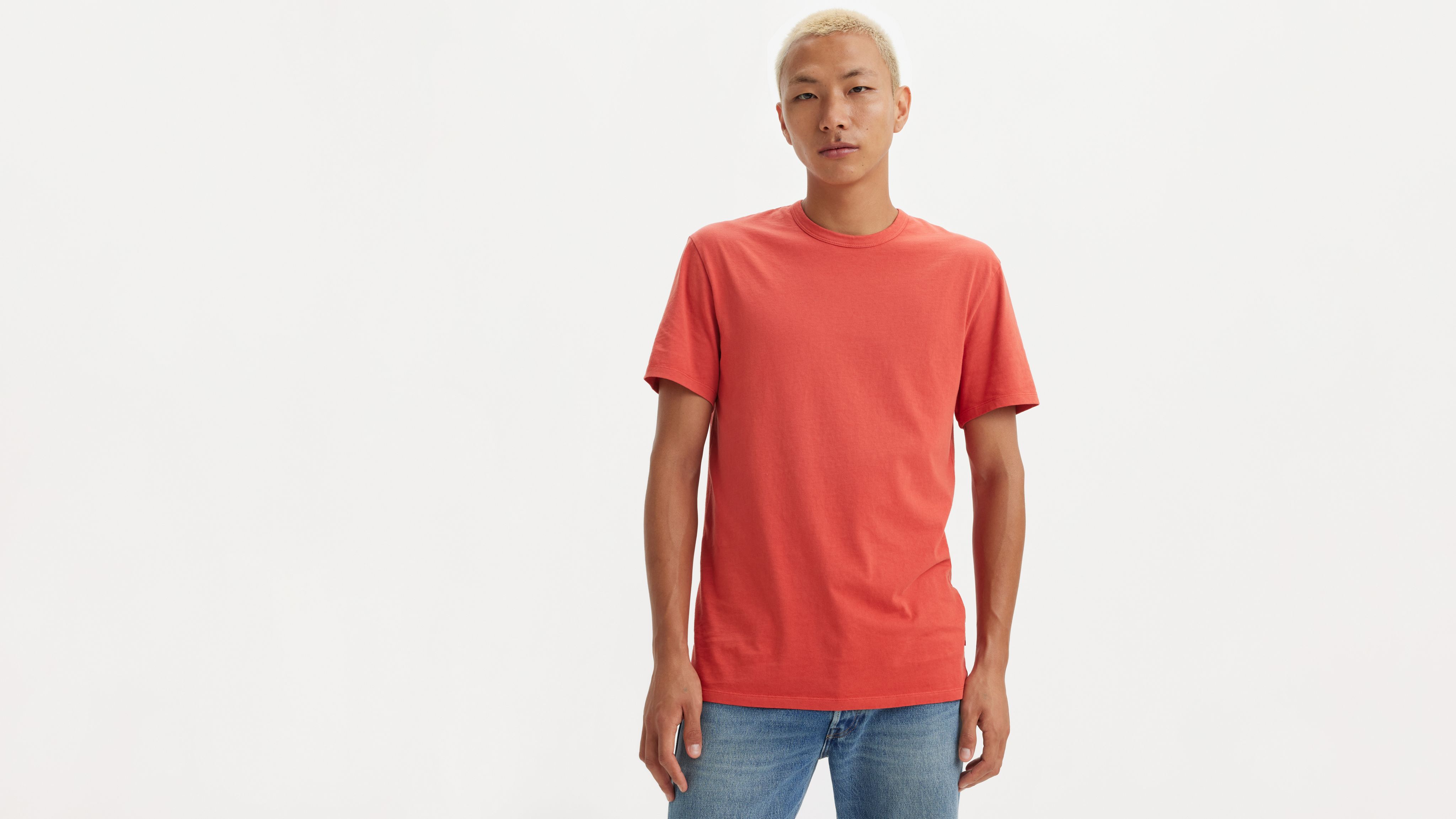 Premium T-shirt - Red | Levi's® US
