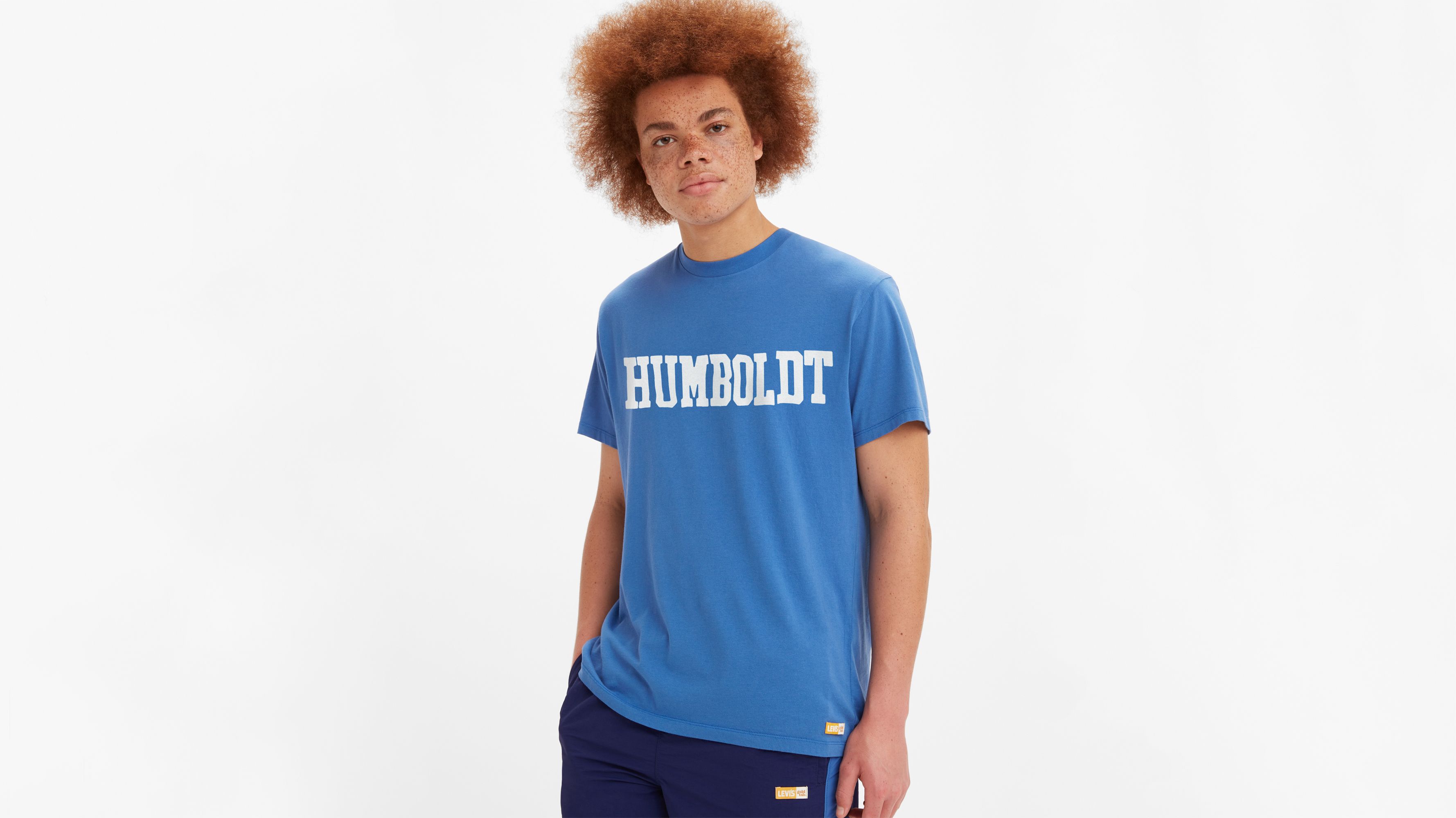 Tシャツ・カットソー PT TORINO Men T-shirt Blue TL5STM050LEL01CD 0360 BLUE MEN'S T-SHIRT CLASSICTEAL - Men's apparel PULLIN