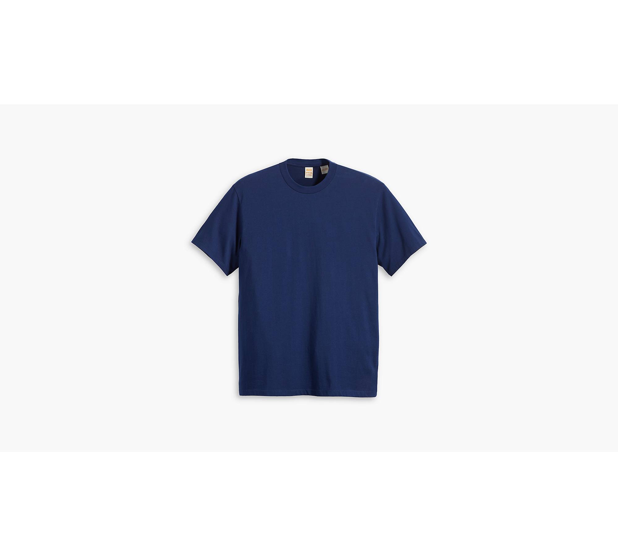 Gold Tab™ T-shirt - Blue | Levi's® US