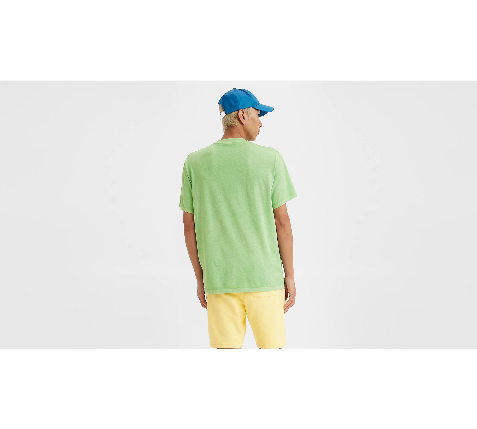 Gold Tab™ T-shirt - Green | Levi's® US