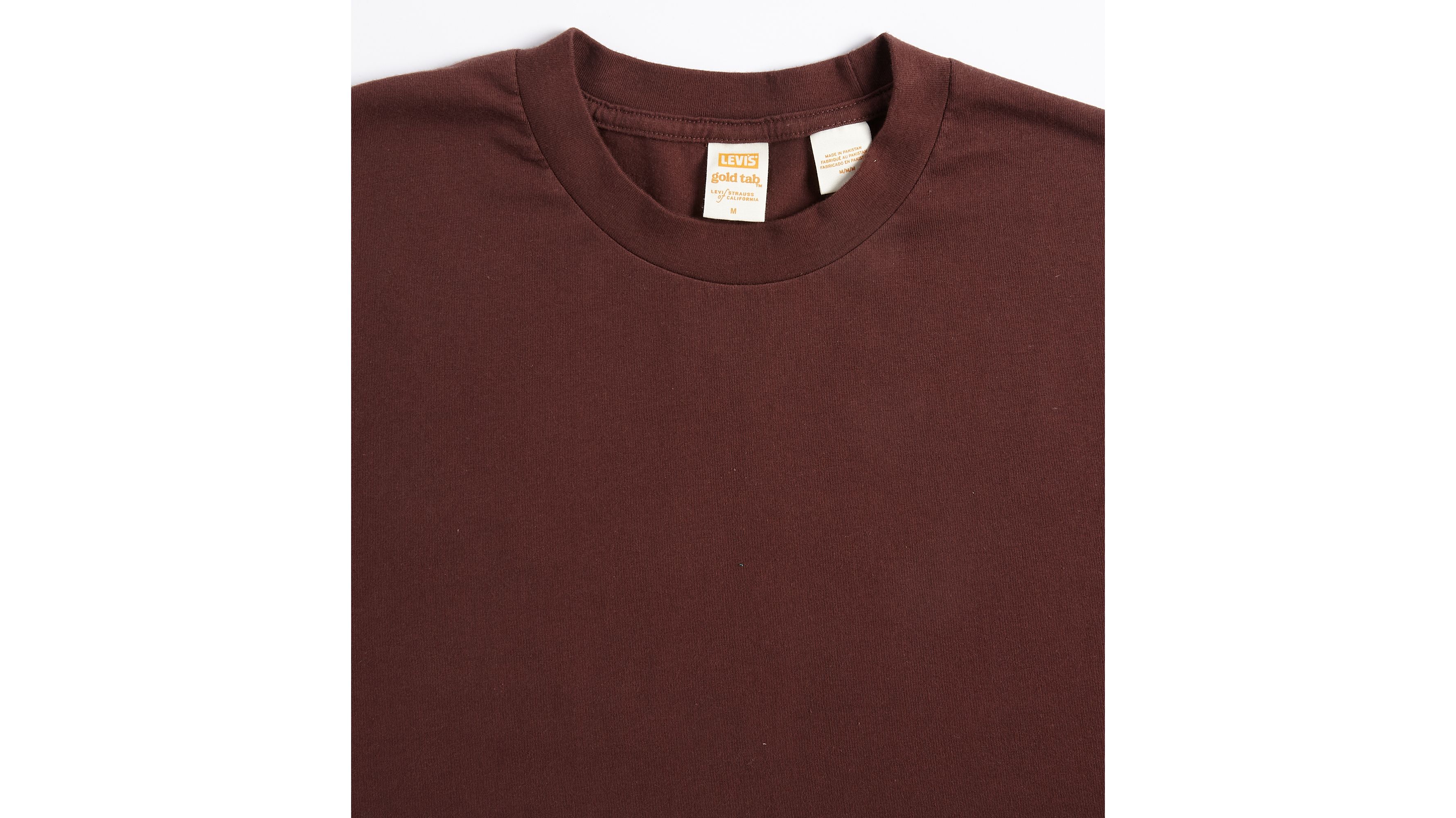 Gold Tab™ T-shirt - Brown | Levi
