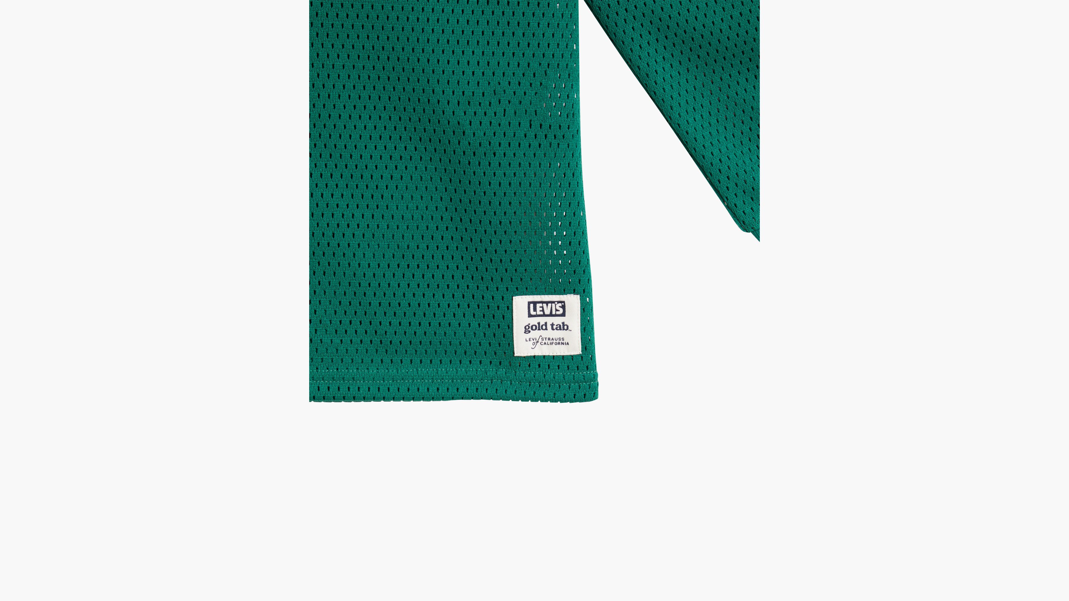 Levi's® Gold Tab™ Practice Jersey Tee 6
