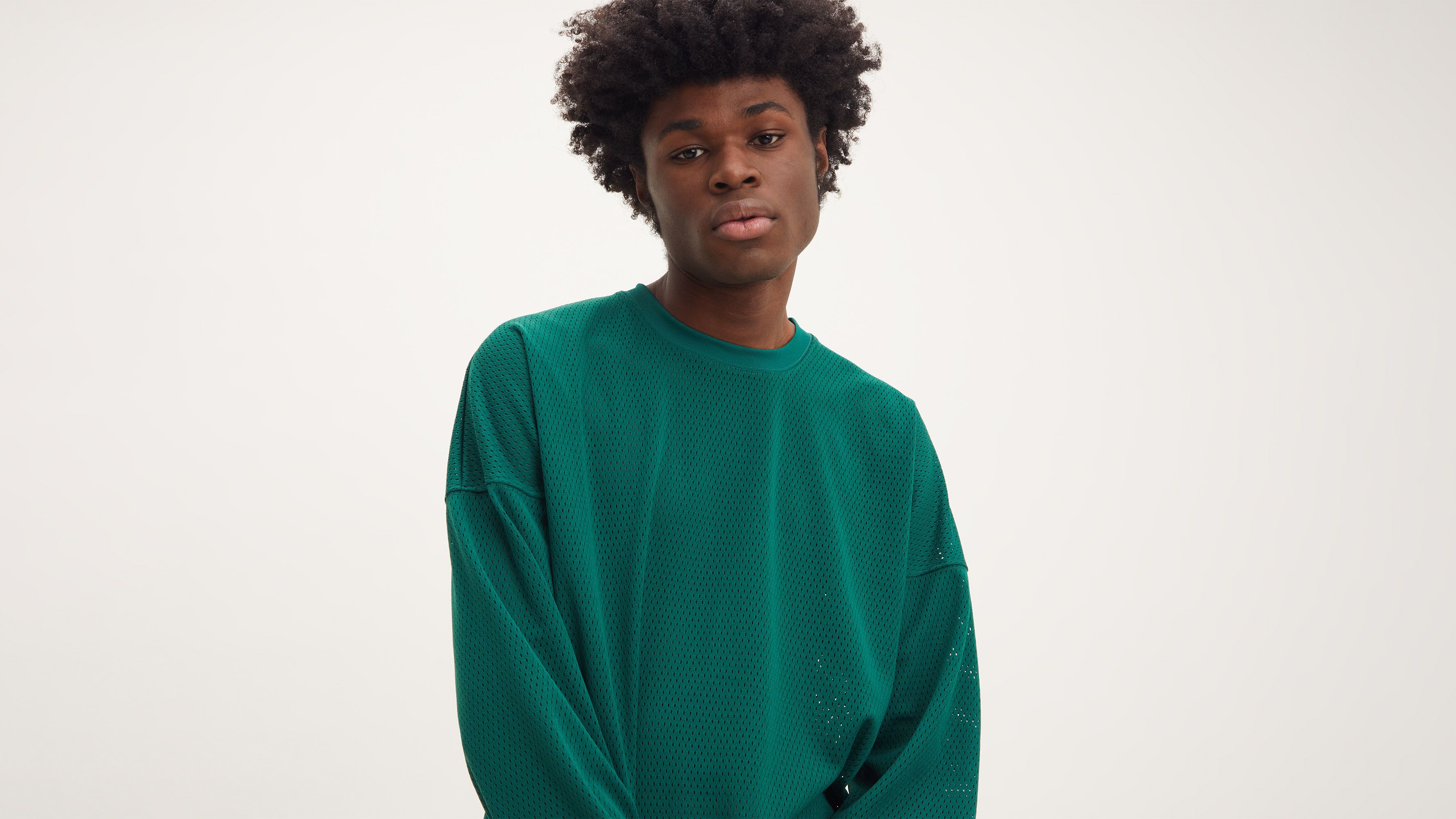 Levi's® Gold Tab™ Practice Jersey Tee 3