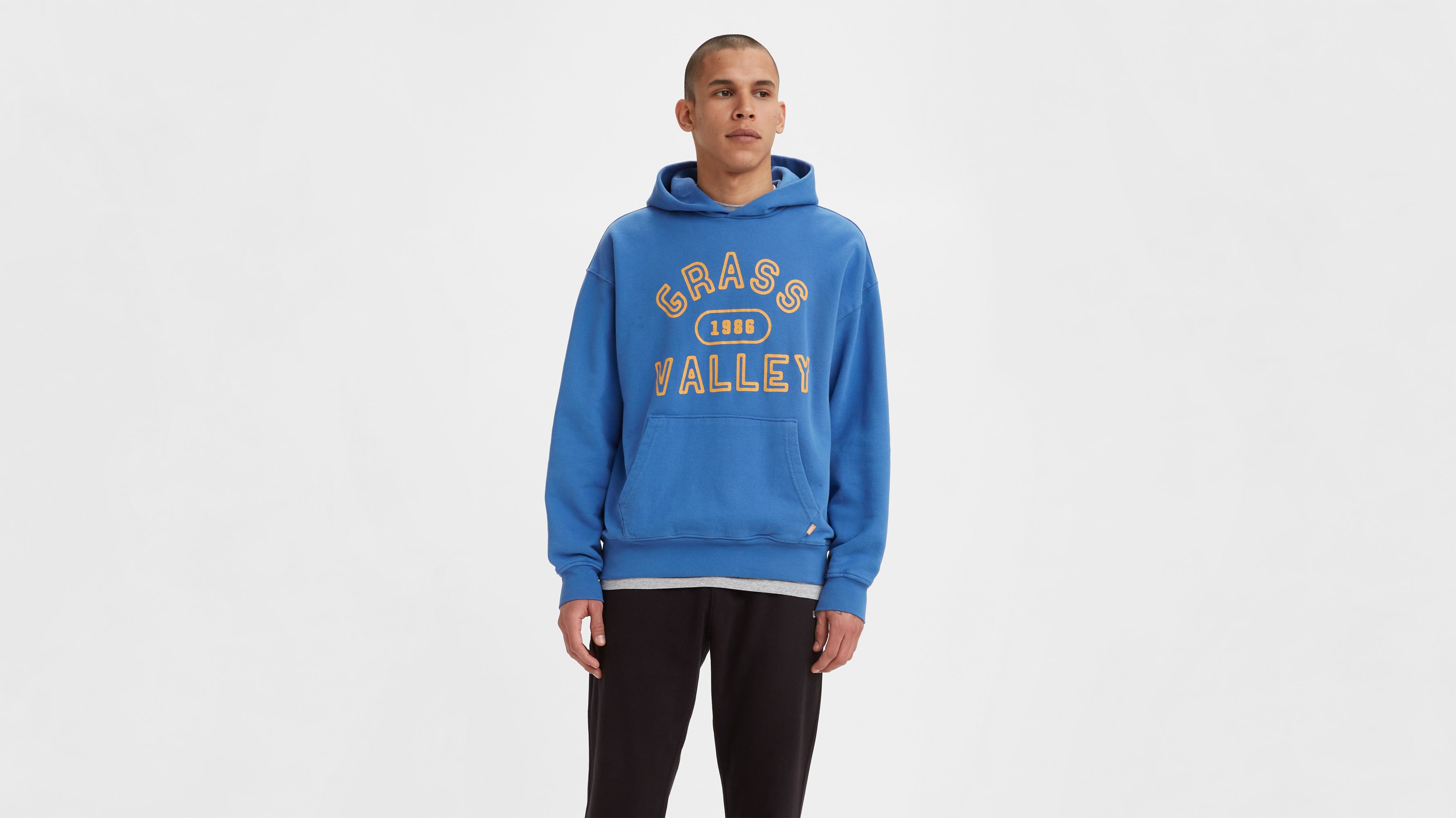 Felpa con cappuccio Levi's® Gold Tab™ 3