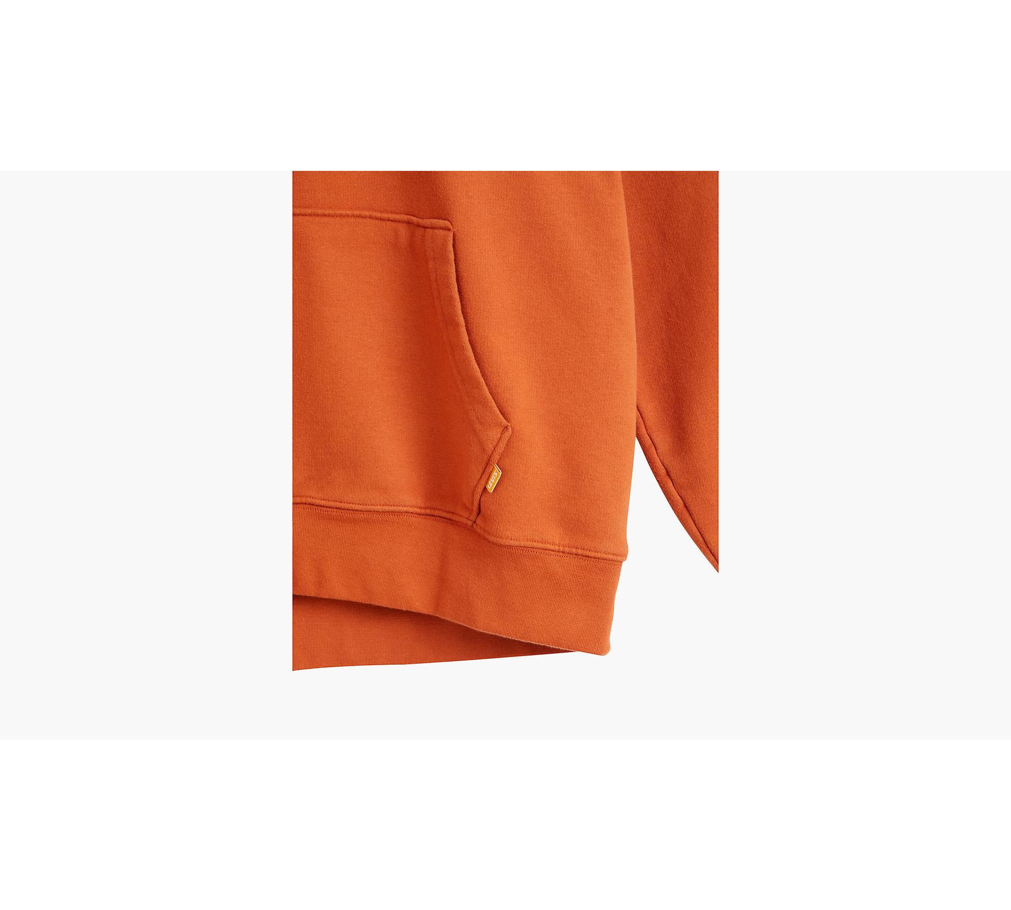 Gold Tab™ Hoodie Sweatshirt - Brown | Levi's® US