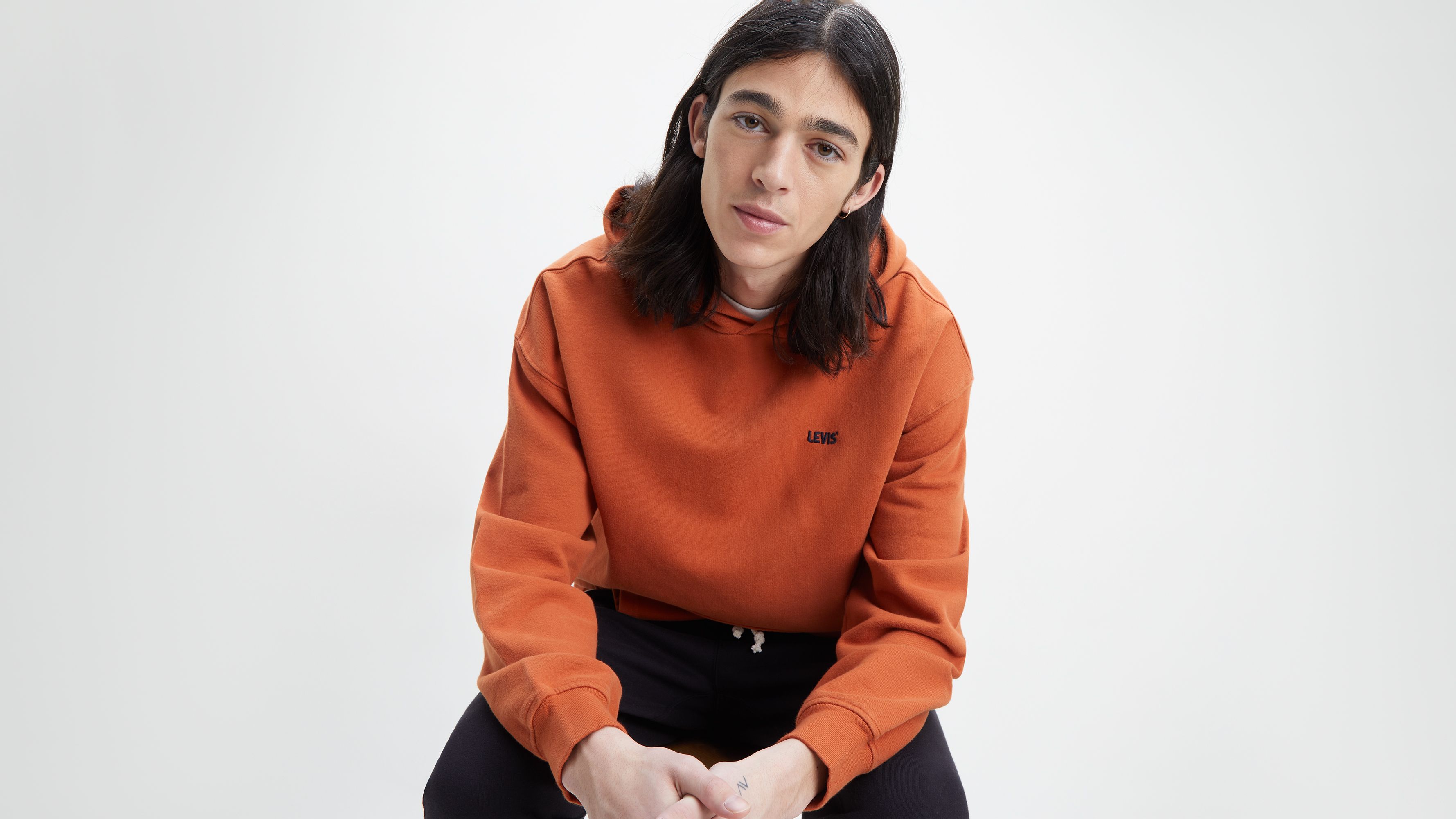 Sudadera con capucha Levi's® Gold Tab™ 3