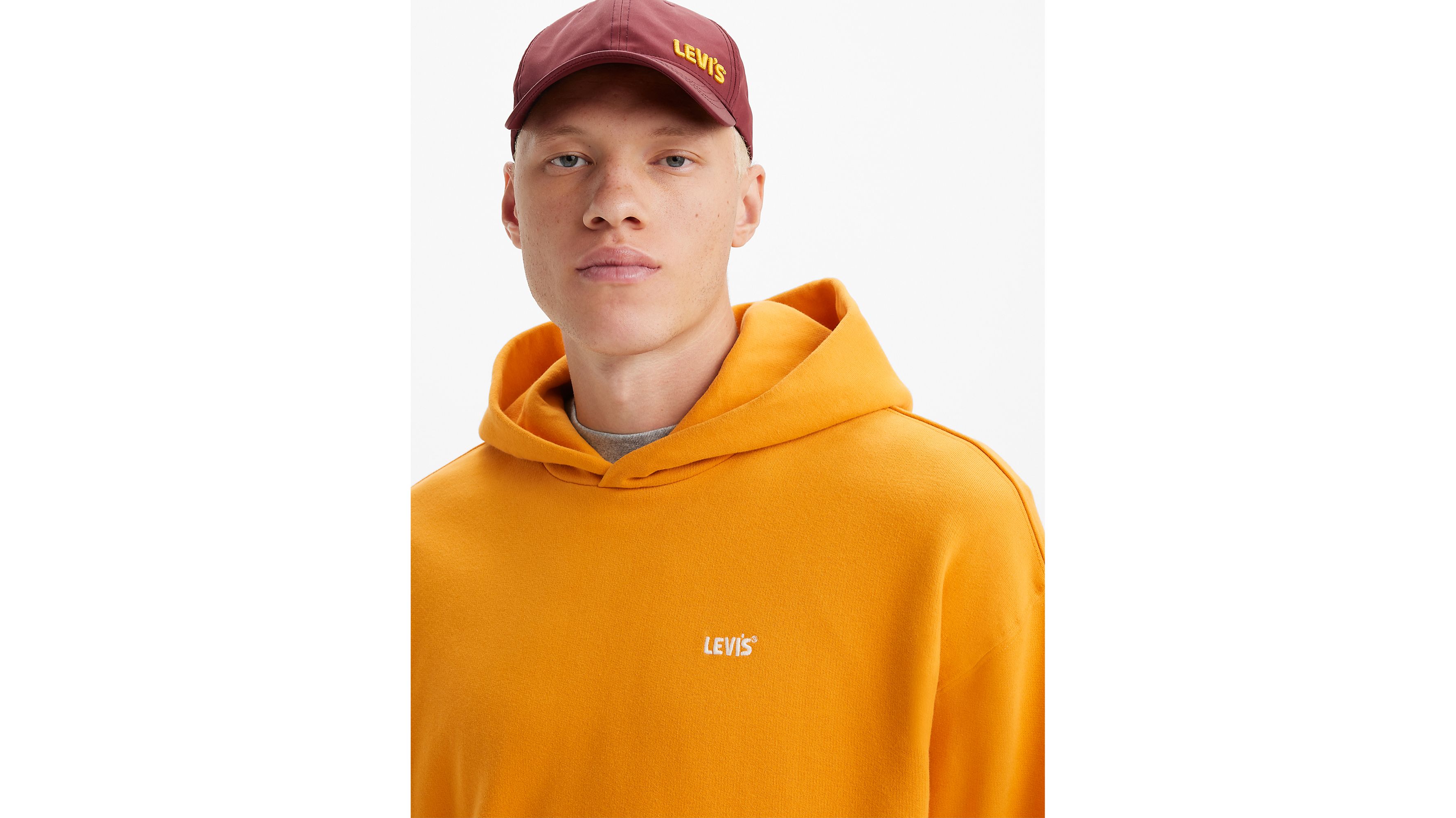 Felpa con cappuccio Levi's® Gold Tab™ 3