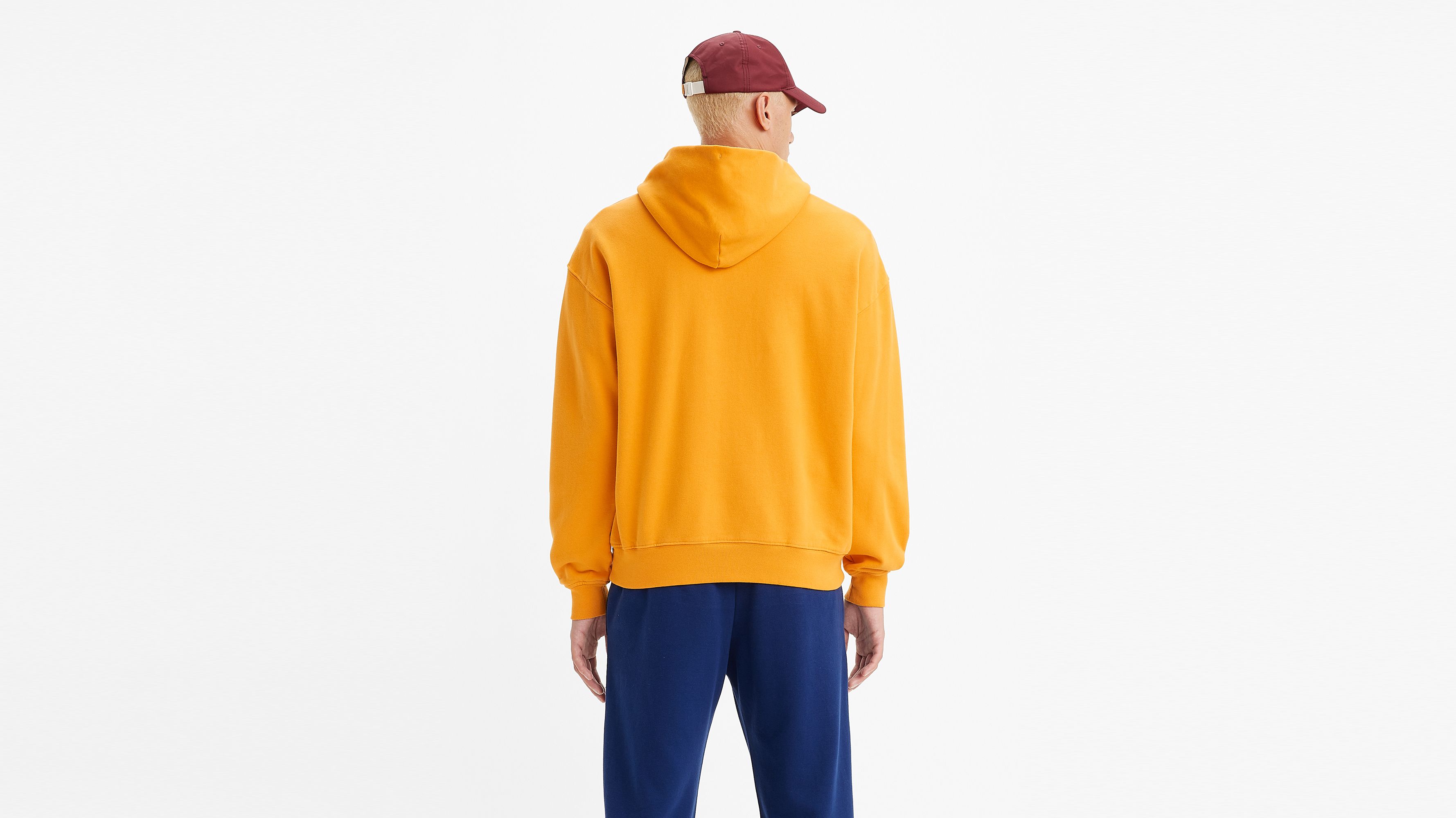 Felpa con cappuccio Levi's® Gold Tab™ 2