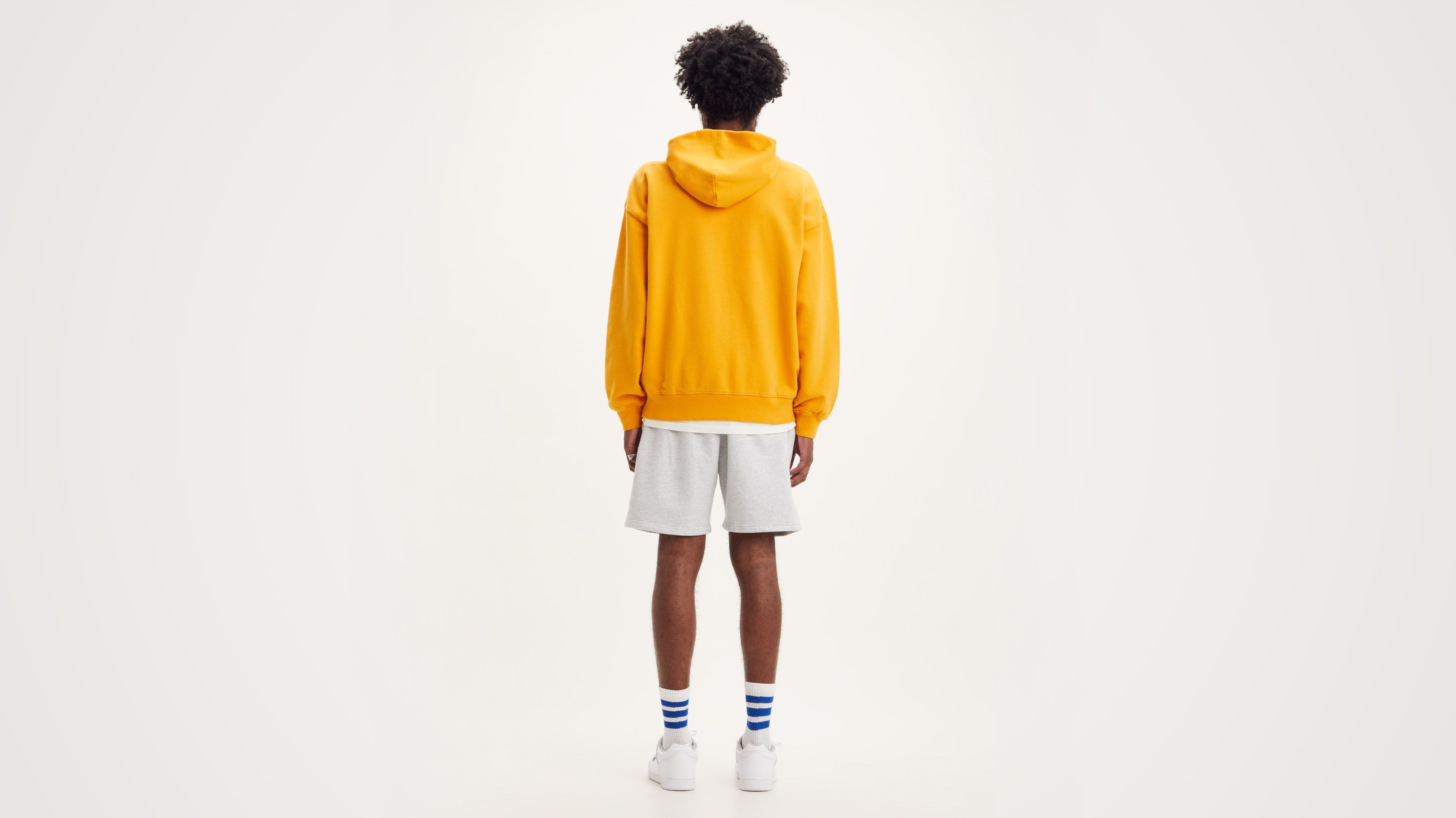 Levi's® Gold Tab™ Hoodie Yellow Levi's® ME