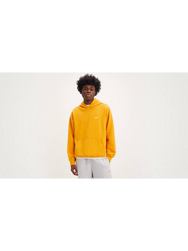 Levi's® Gold Tab™ Hoodie - Yellow | Levi's® EE