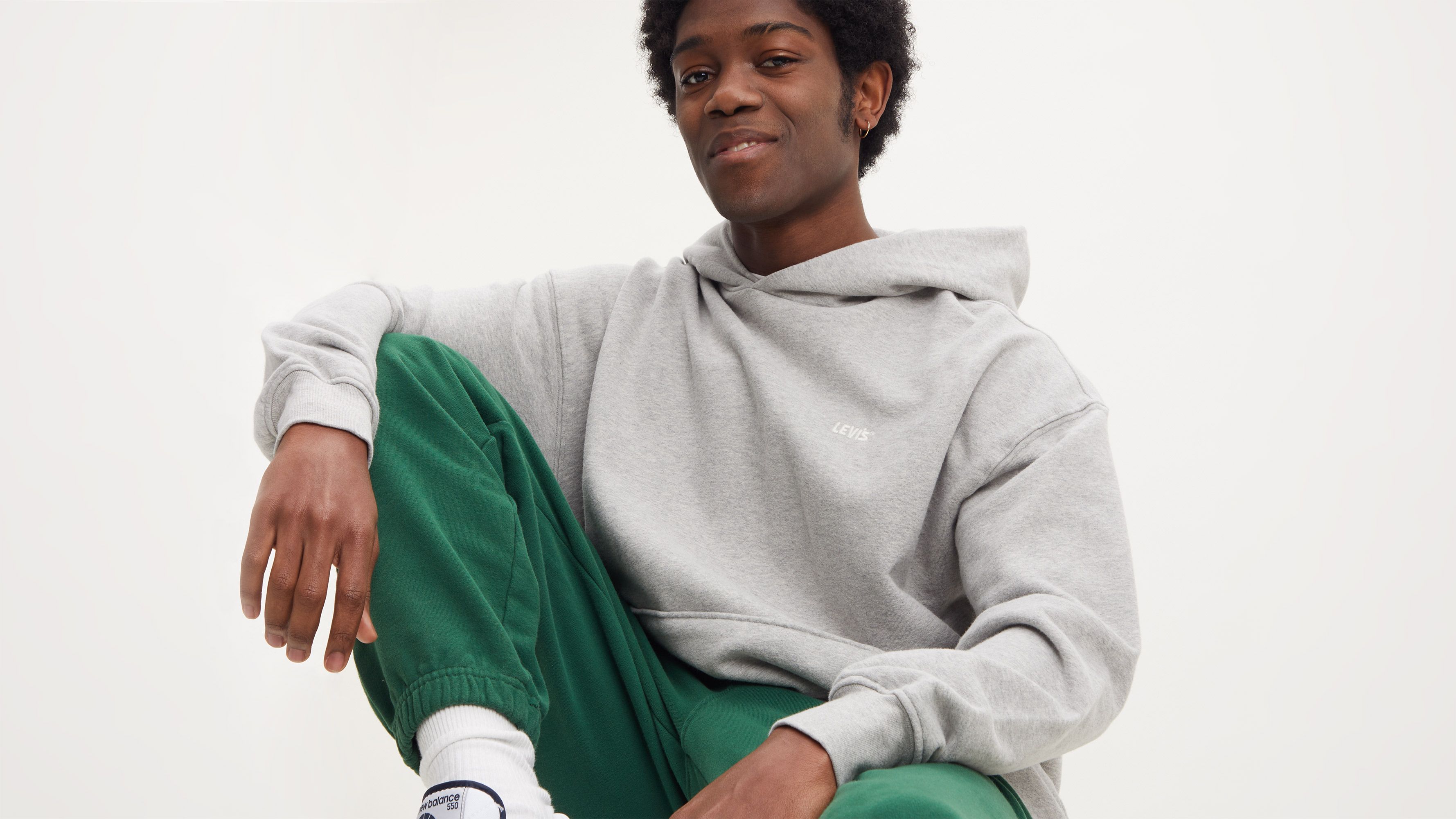 Levi's® Gold Tab™ Hoodie 3