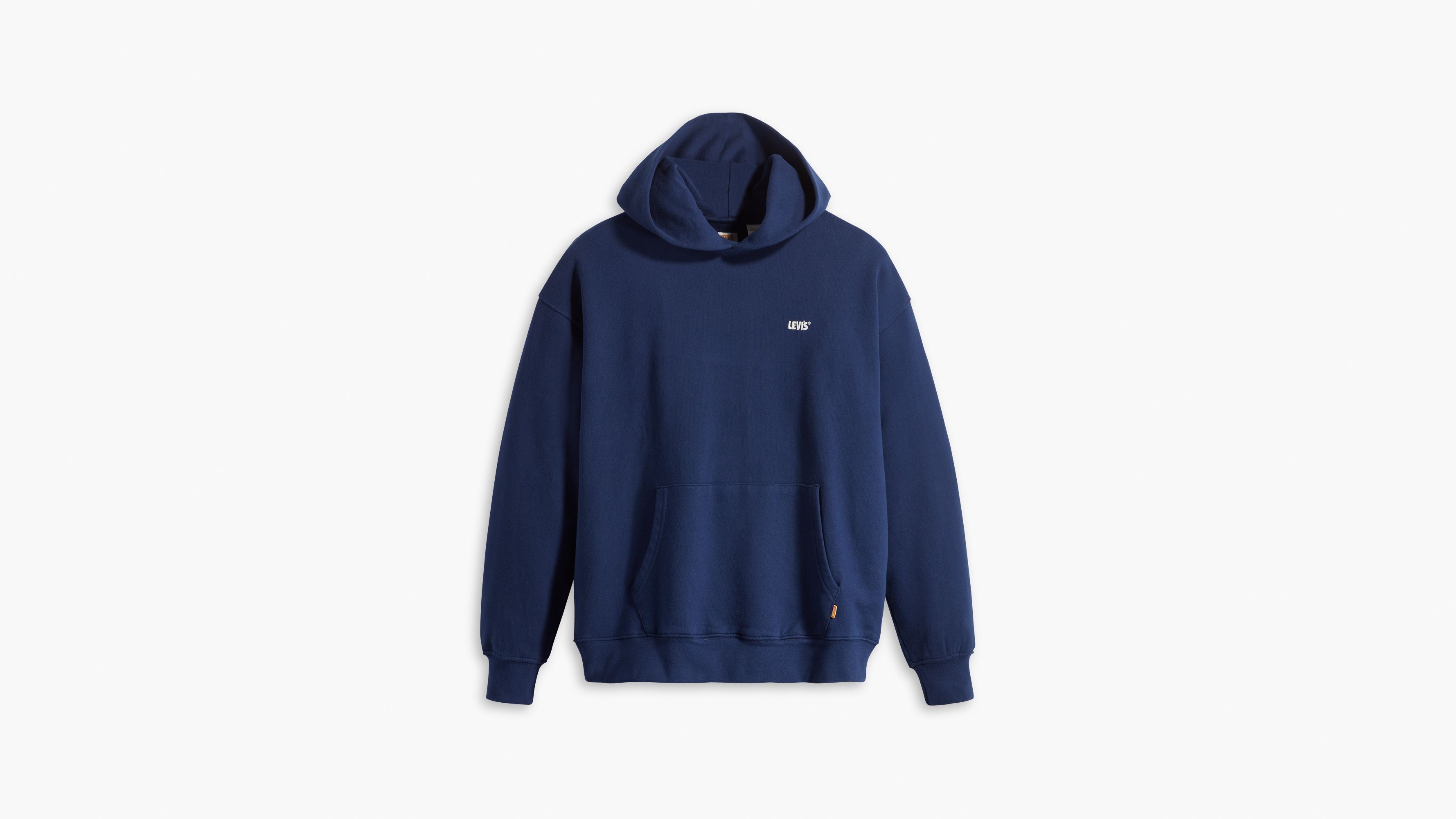 Levis jeans deals hoodie