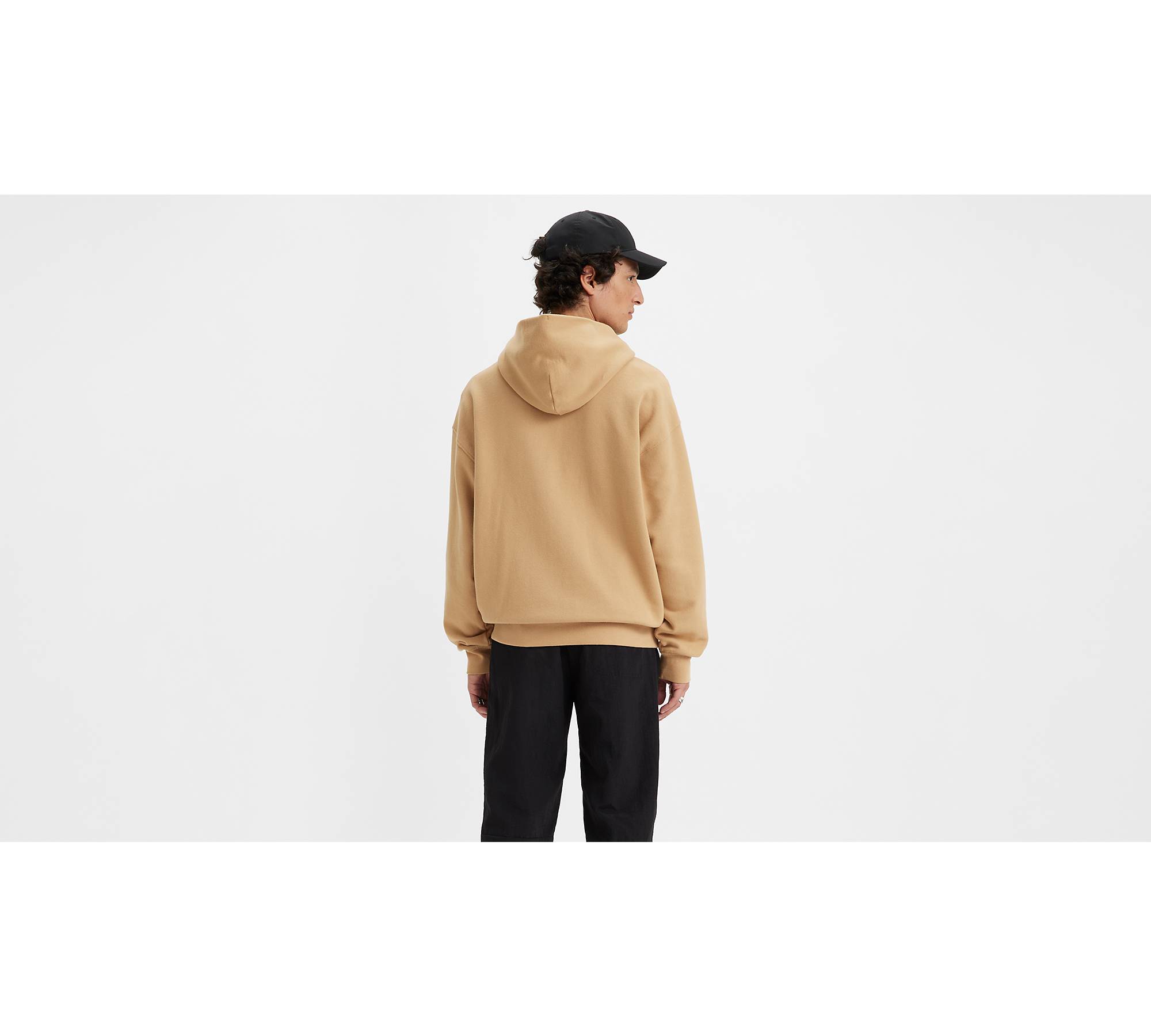 Gold Tab™ Hoodie Sweatshirt - Brown | Levi's® US