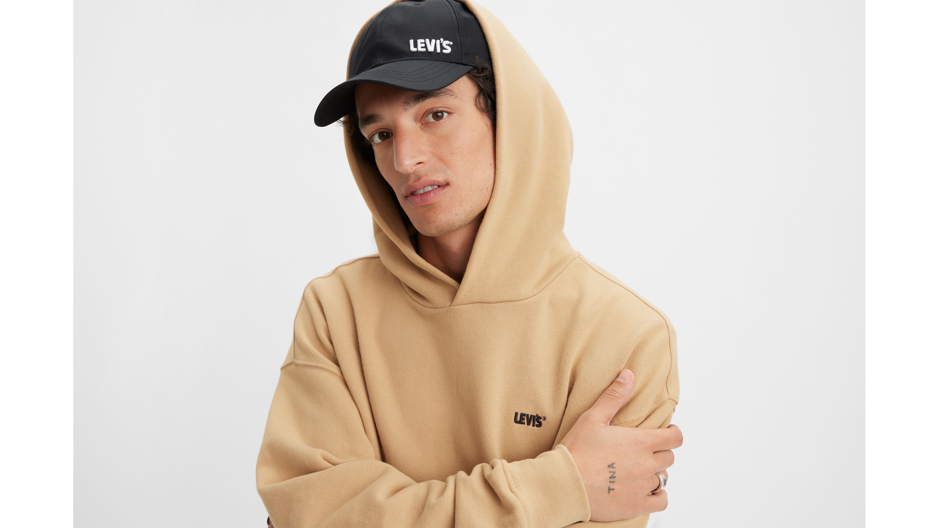 Gold Tab™ Hoodie Sweatshirt 4