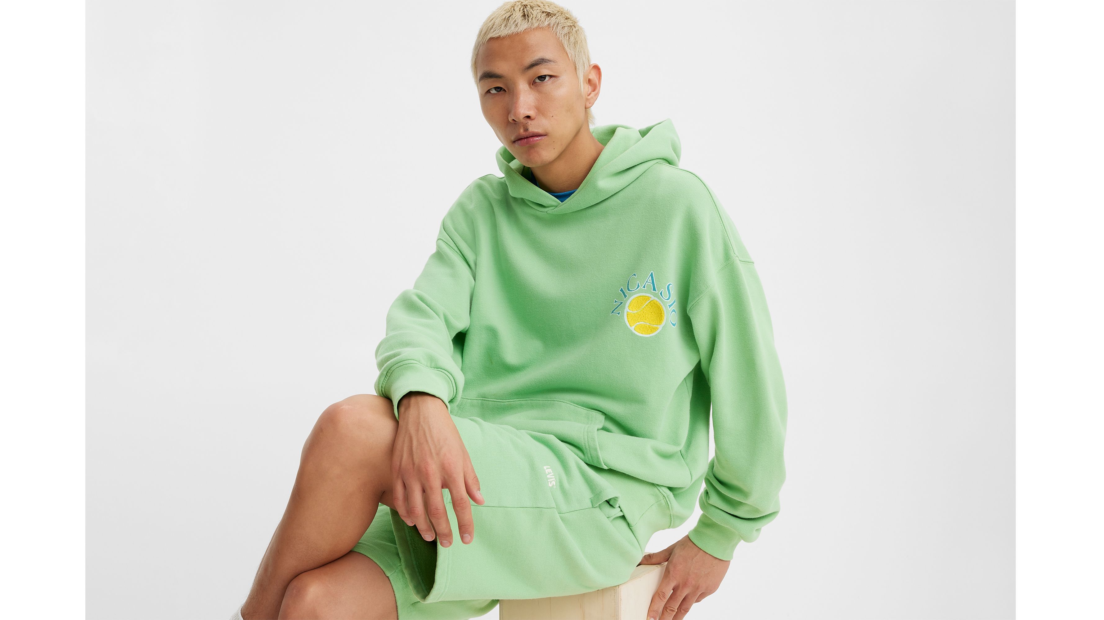 Gold Tab™ Hoodie Sweatshirt 1