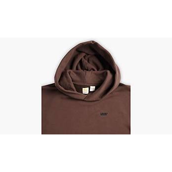 Gold Tab™ Hoodie Sweatshirt - Brown