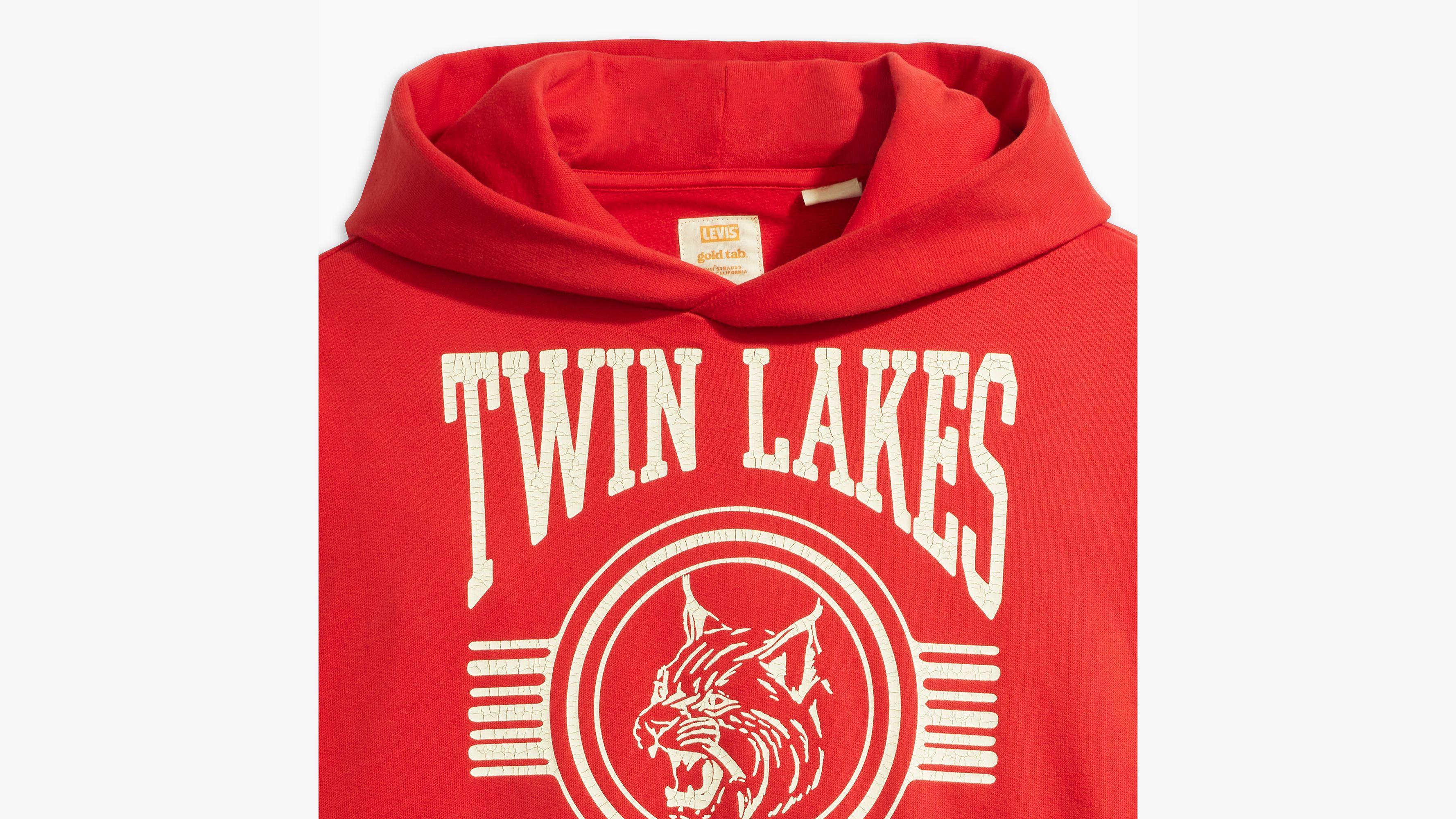 Gold Tab™ Hoodie Sweatshirt 6